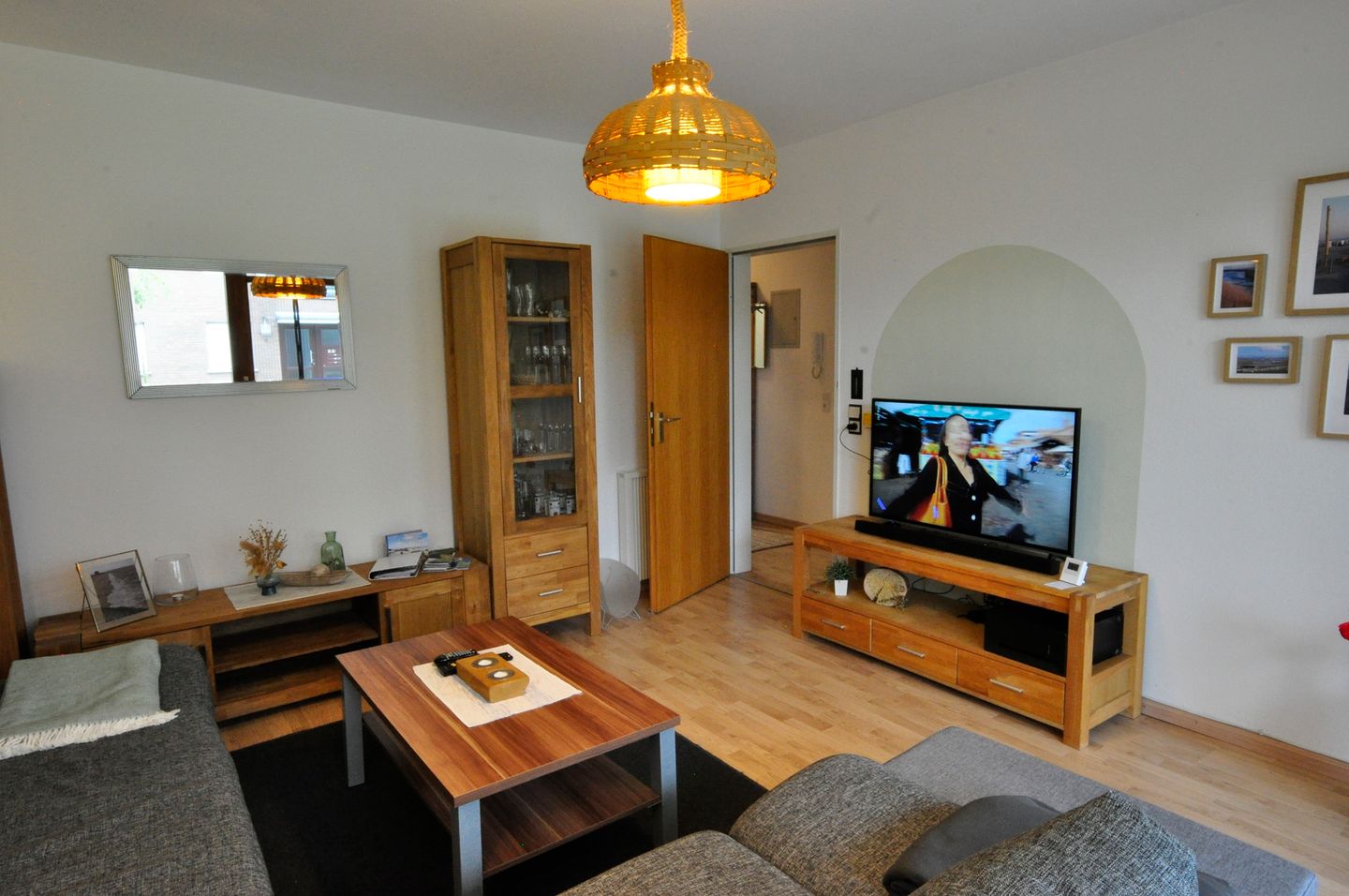  Ferienwohnung Möwenweg 7 Whg. 2 Carolinensiel - 