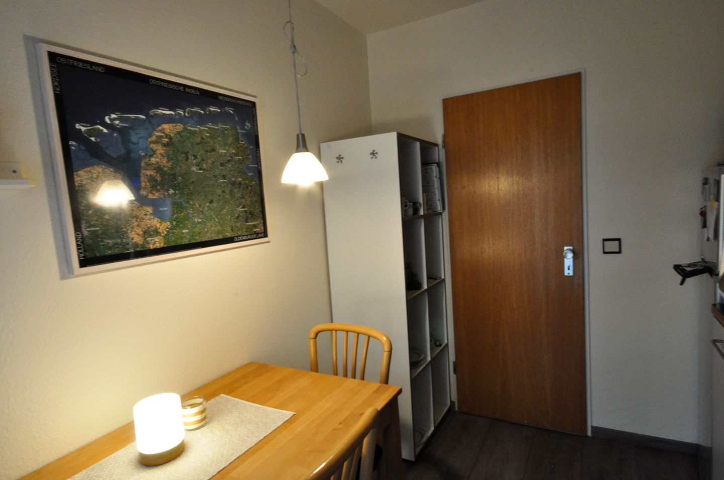  Ferienwohnung Möwenweg 7 Whg. 2 Carolinensiel - 