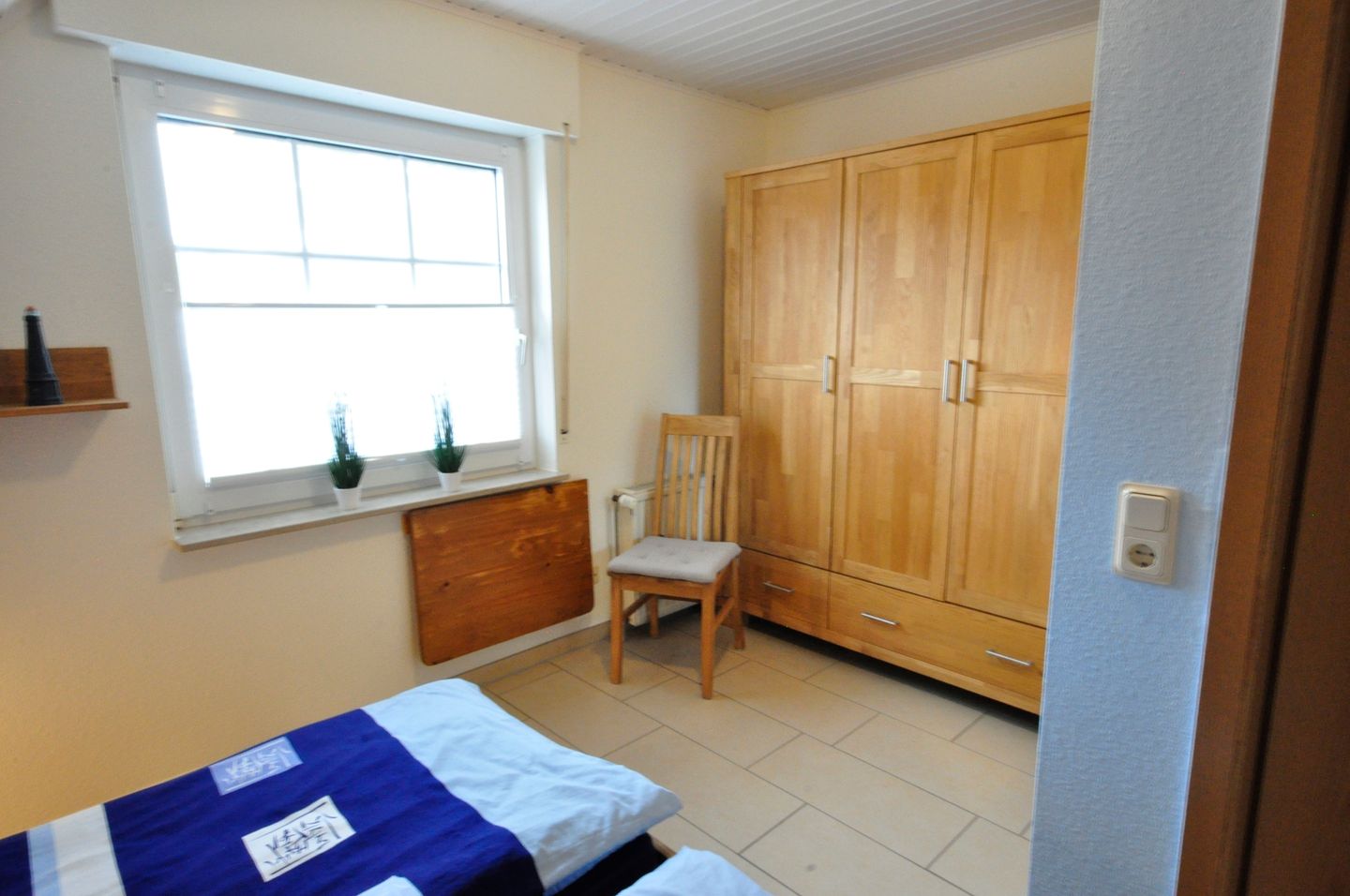  Ferienhaus "Uferglück" Uferstraße 2 F Carolinensiel - 