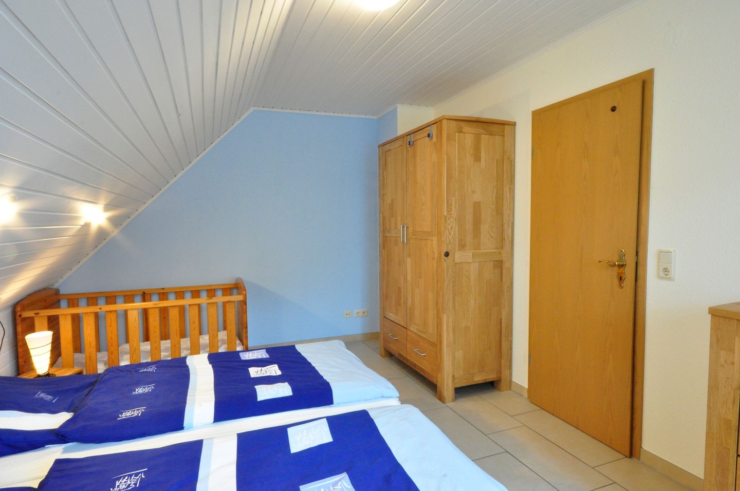  Ferienhaus "Uferglück" Uferstraße 2 F Carolinensiel - 