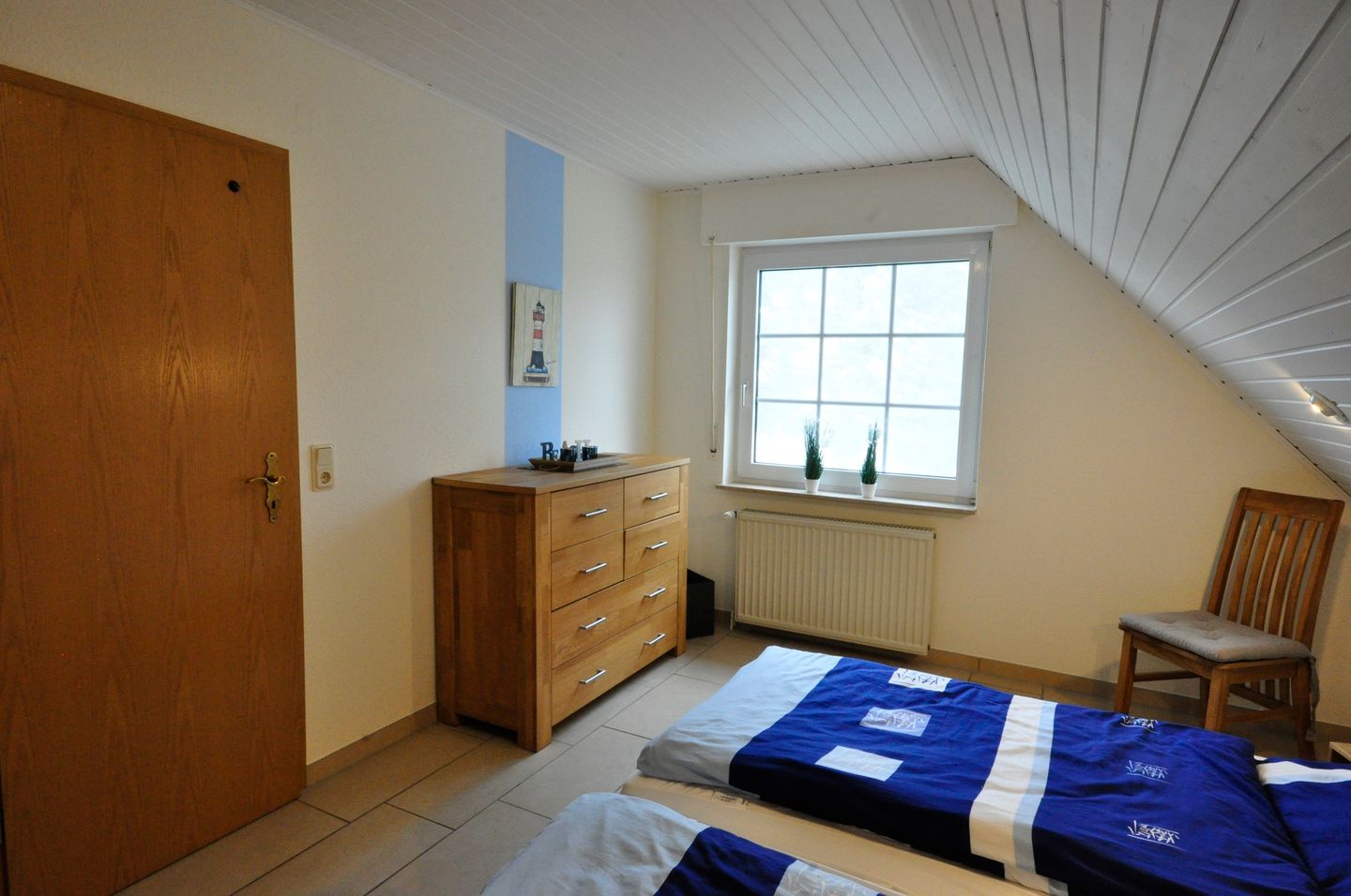  Ferienhaus "Uferglück" Uferstraße 2 F Carolinensiel - 