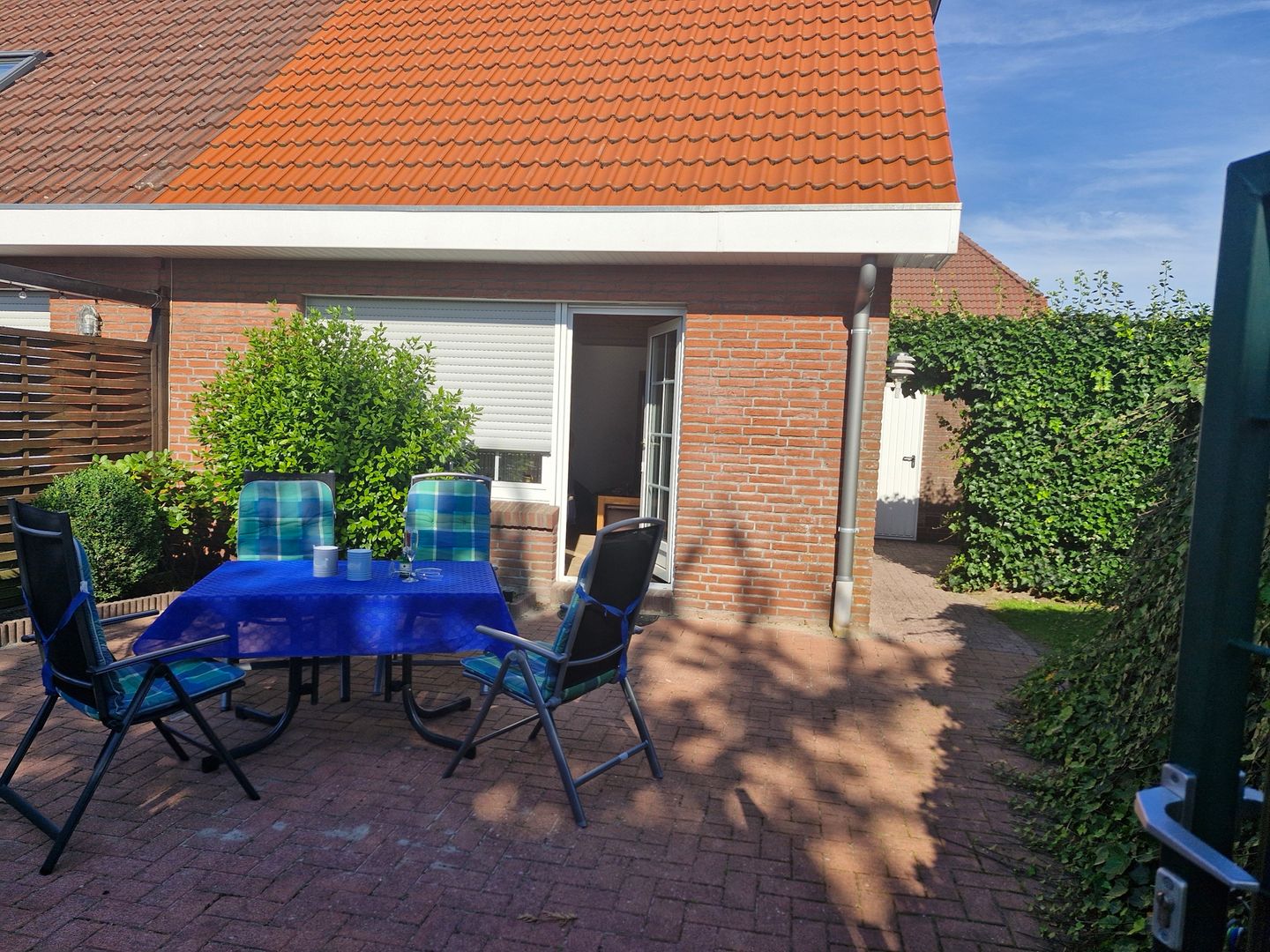  Ferienhaus "Uferglück" Uferstraße 2 F Carolinensiel - 