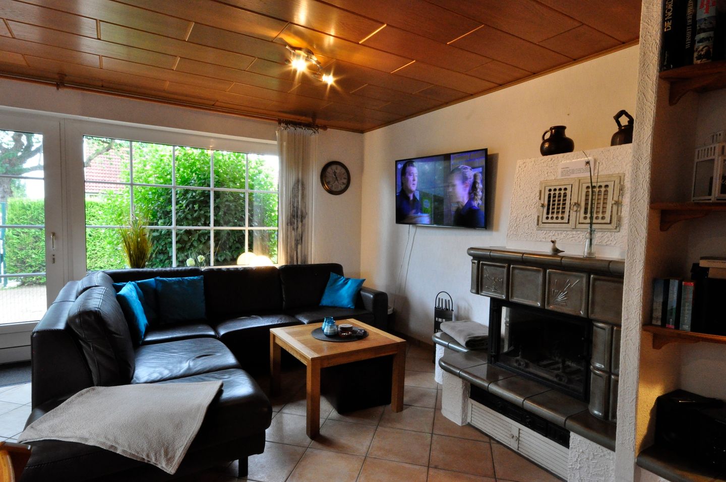  Ferienhaus "Uferglück" Uferstraße 2 F Carolinensiel - 