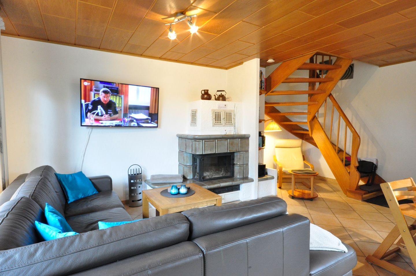  Ferienhaus "Uferglück" Uferstraße 2 F Carolinensiel - 