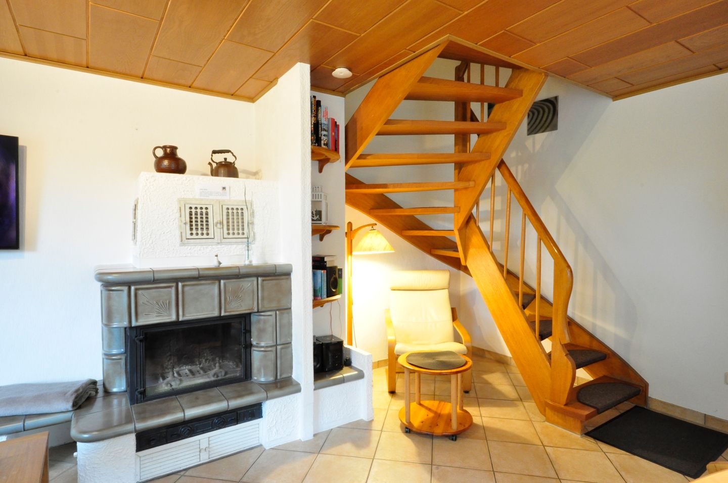  Ferienhaus "Uferglück" Uferstraße 2 F Carolinensiel - 