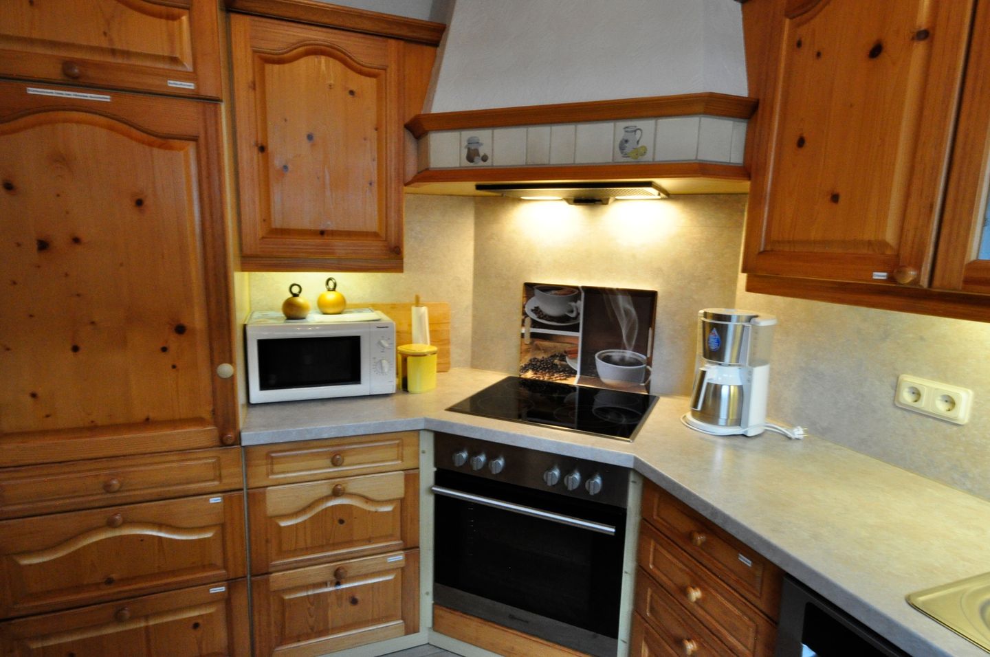  Ferienhaus "Uferglück" Uferstraße 2 F Carolinensiel - 