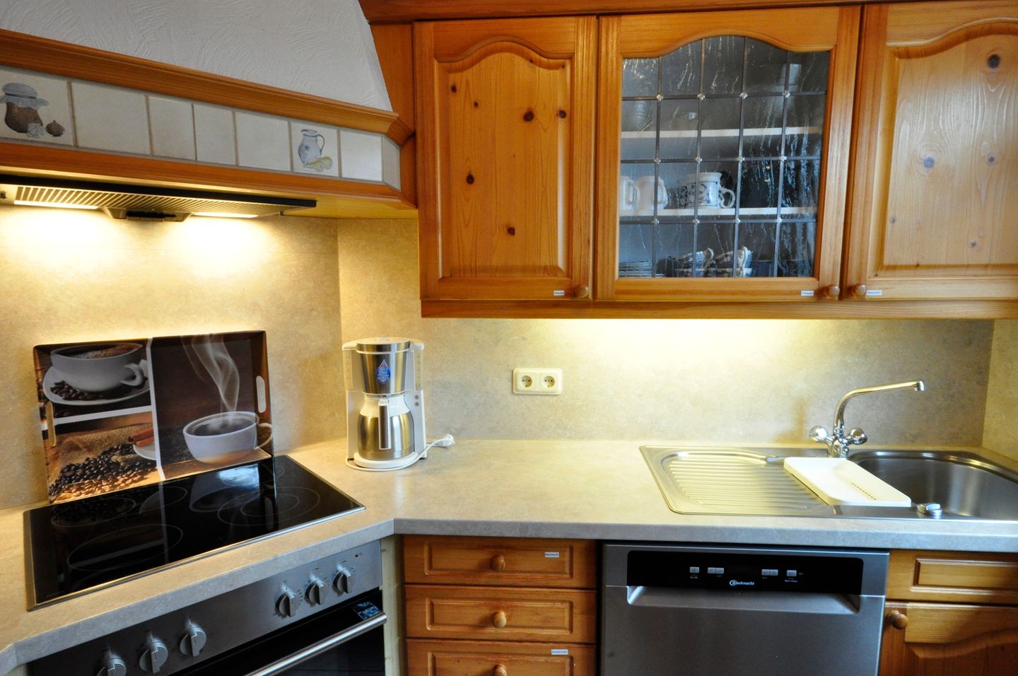  Ferienhaus "Uferglück" Uferstraße 2 F Carolinensiel - 