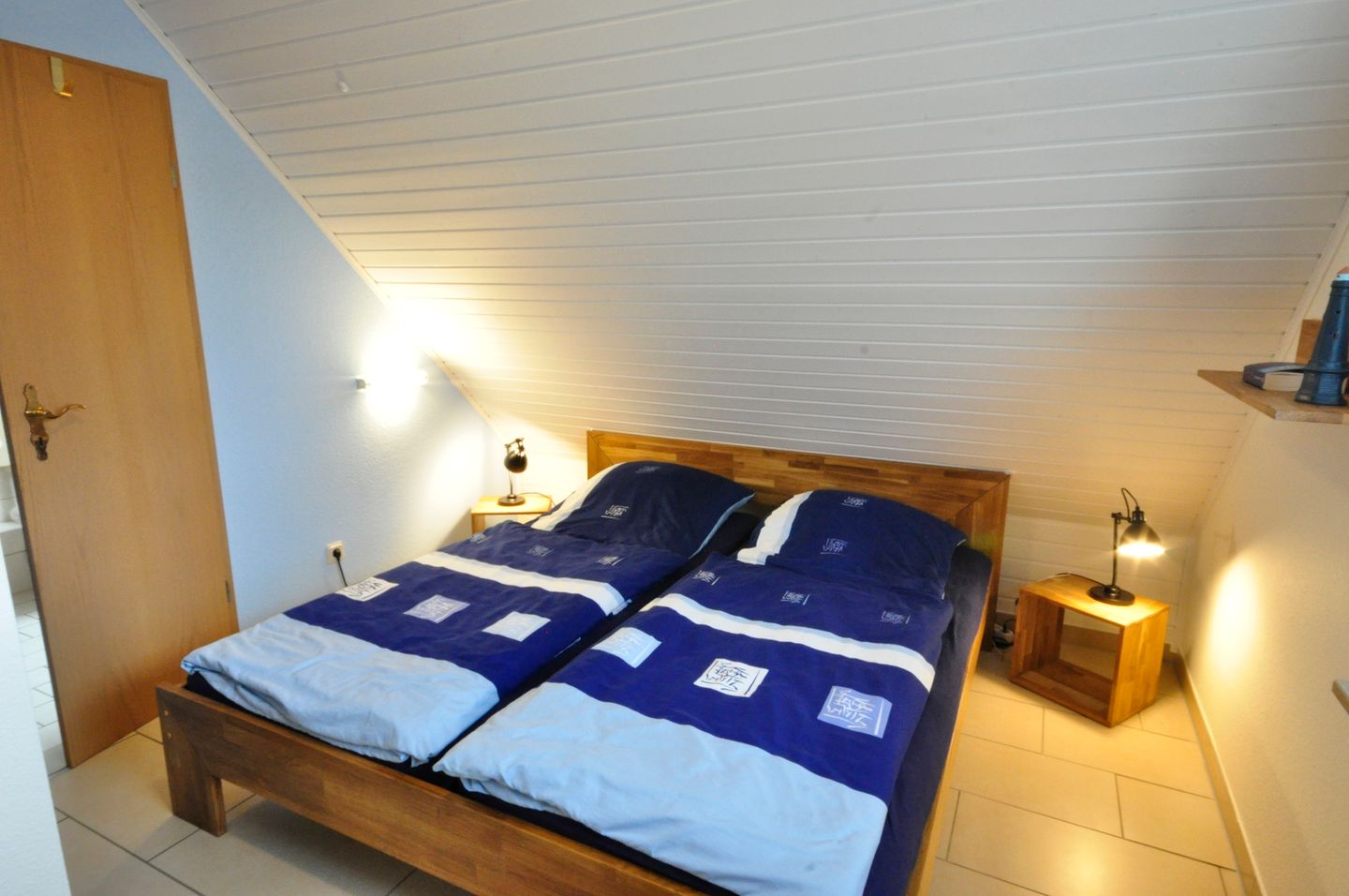  Ferienhaus "Uferglück" Uferstraße 2 F Carolinensiel - 