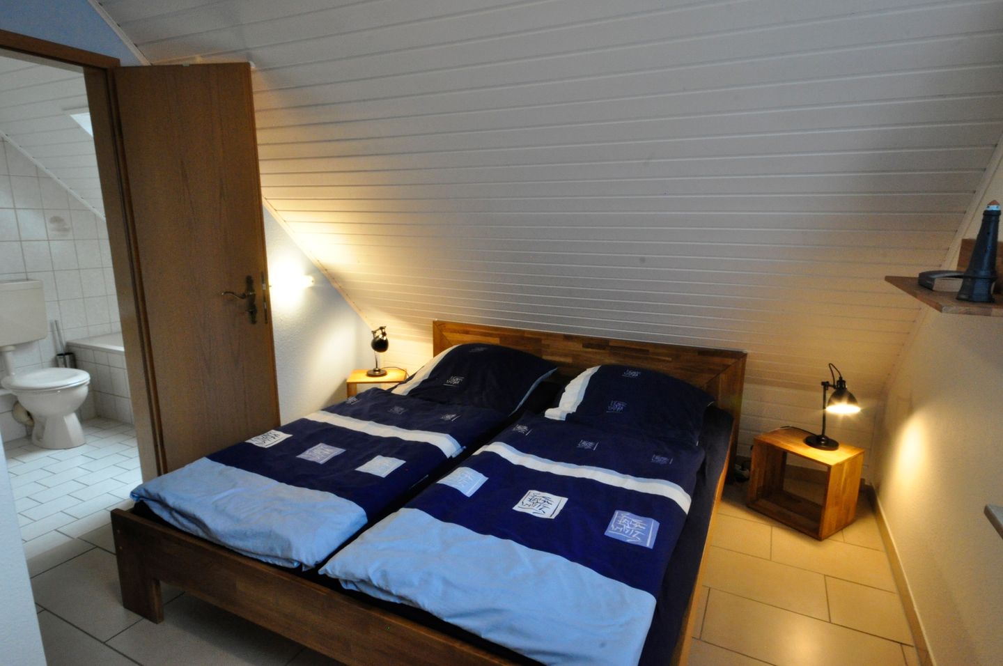  Ferienhaus "Uferglück" Uferstraße 2 F Carolinensiel - 