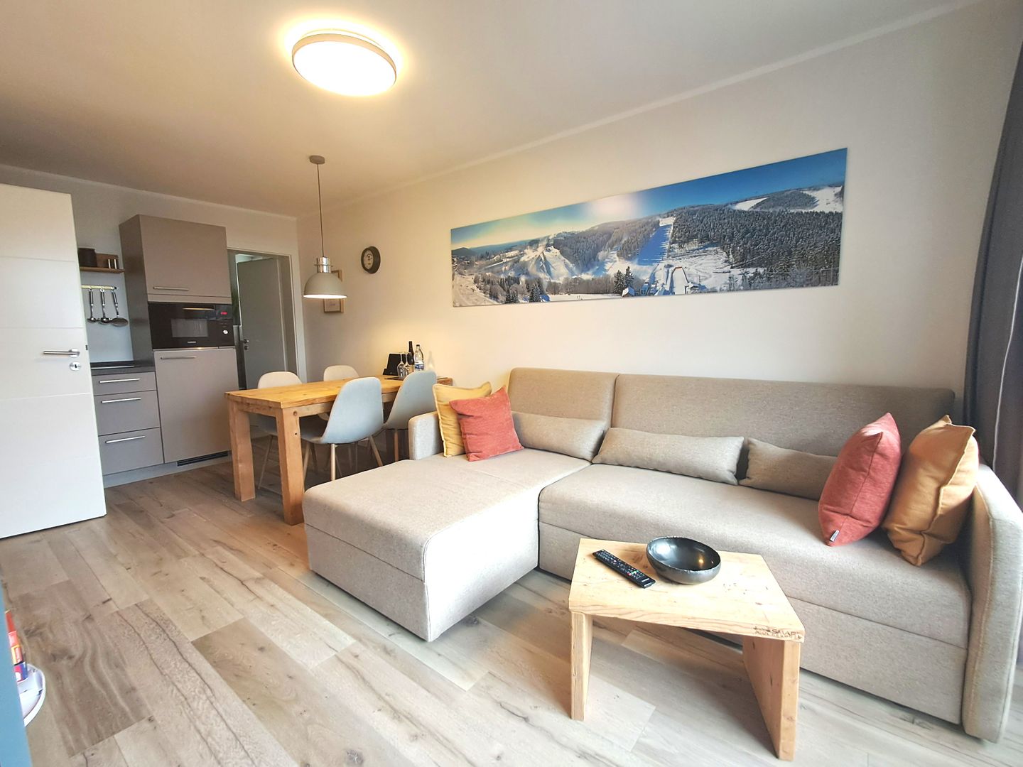 Smart Resorts Haus Saphir Ferienwohnung 508 Winterberg - Neuastenberg - 