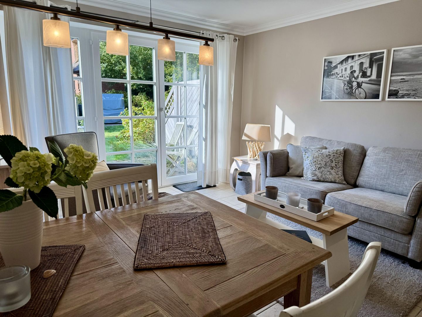  Gaathüs Keitum Gaathüs - Wohnzimmer
