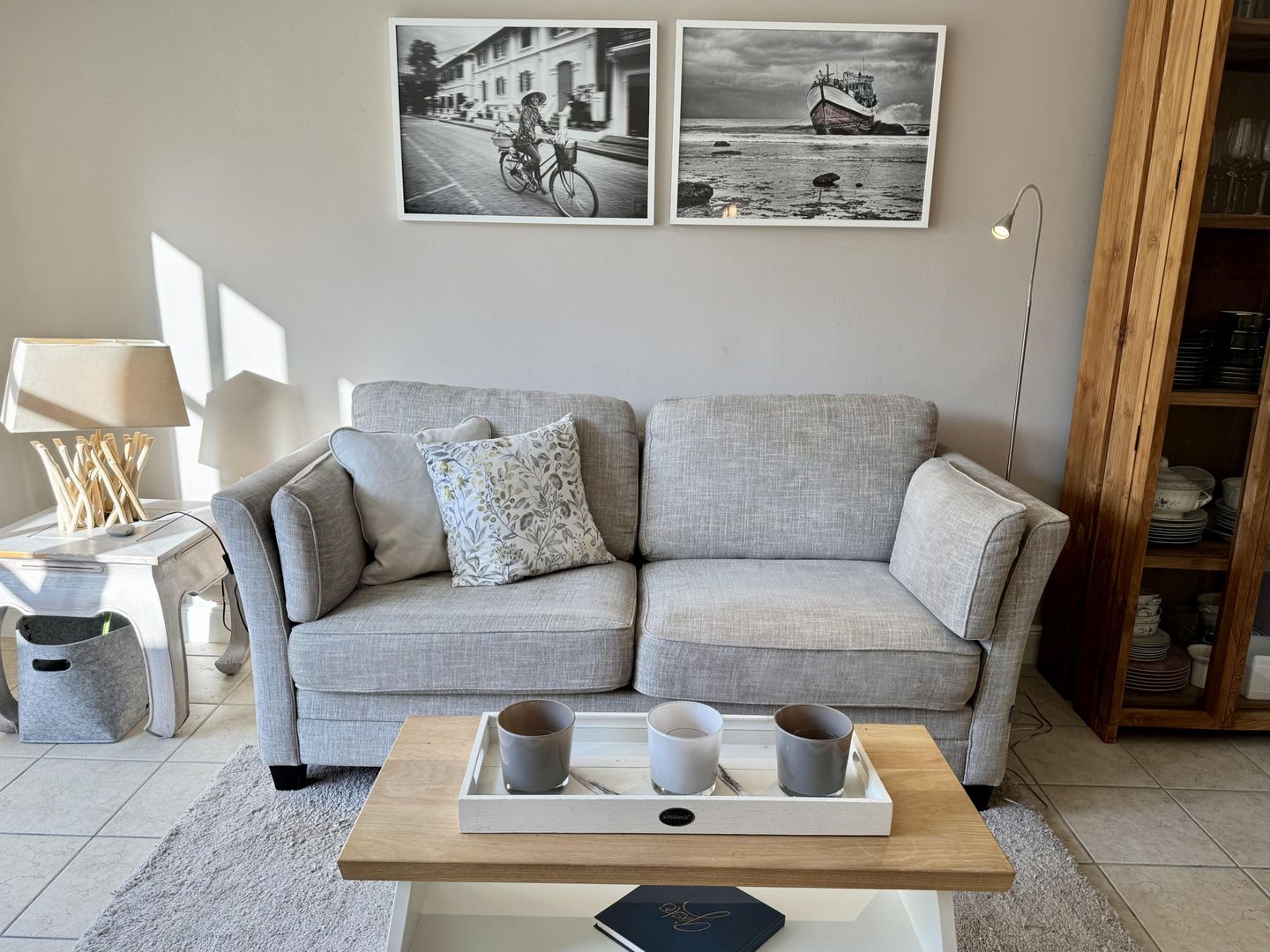  Gaathüs Keitum Gaathüs - Wohnzimmer