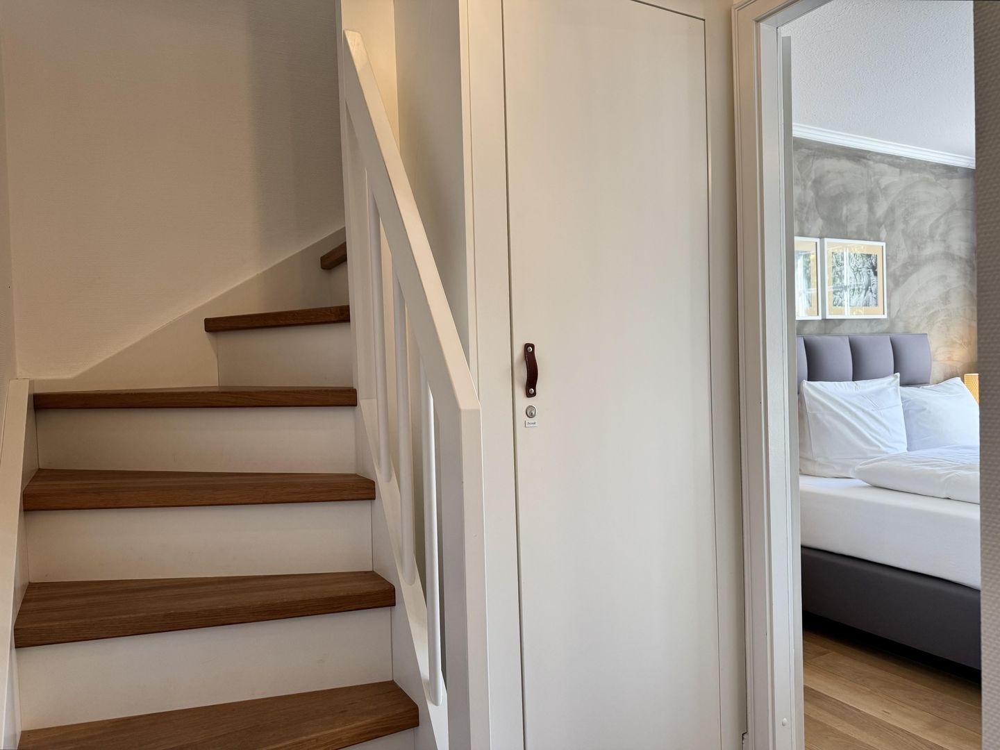  Gaathüs Keitum Gaathüs - Schlafzimmer