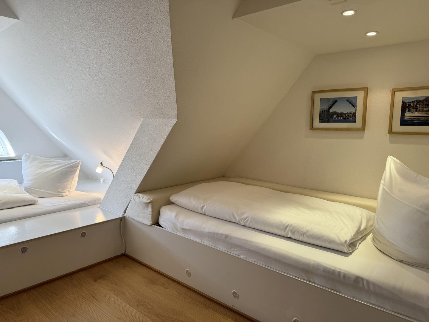  Gaathüs Keitum Gaathüs - Schlafzimmer