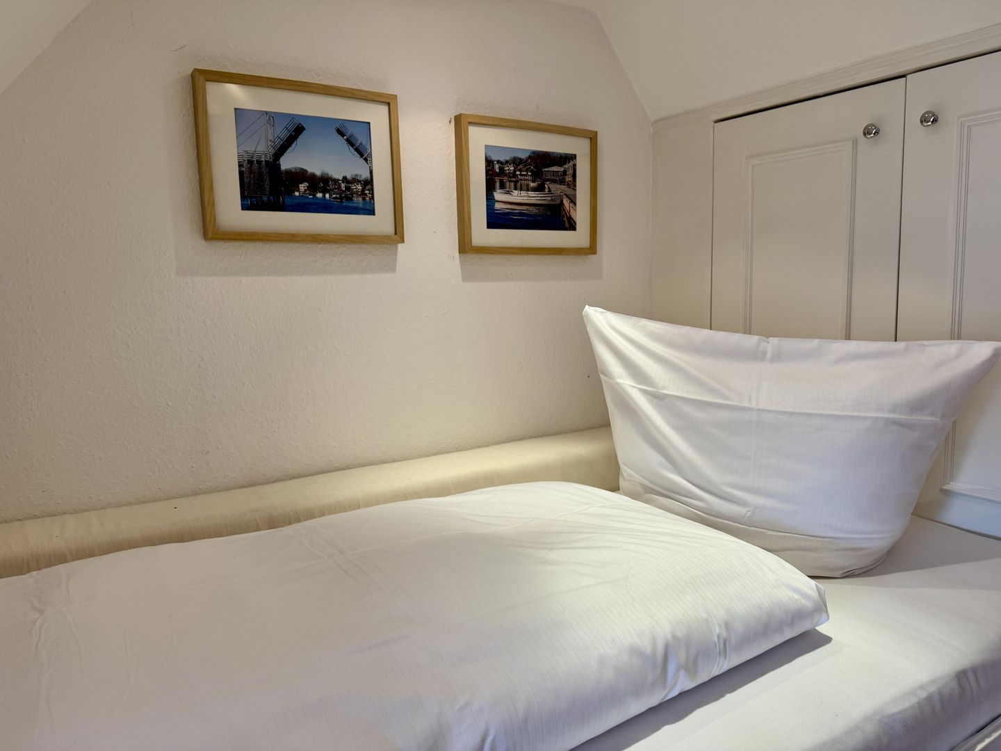  Gaathüs Keitum Gaathüs - Schlafzimmer