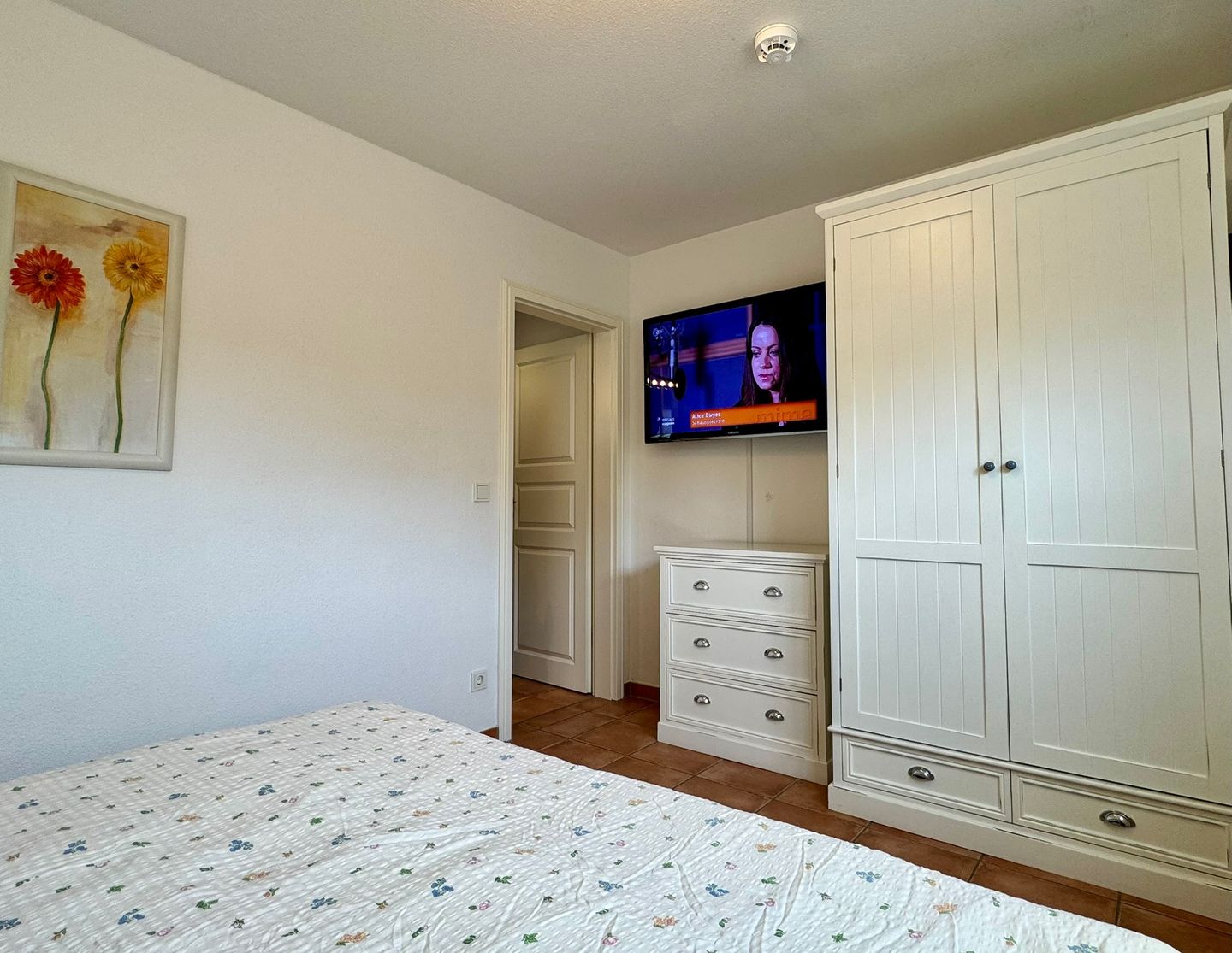 FIS/501 - Hanseaten Residenz Scharbeutz - Schlafzimmer