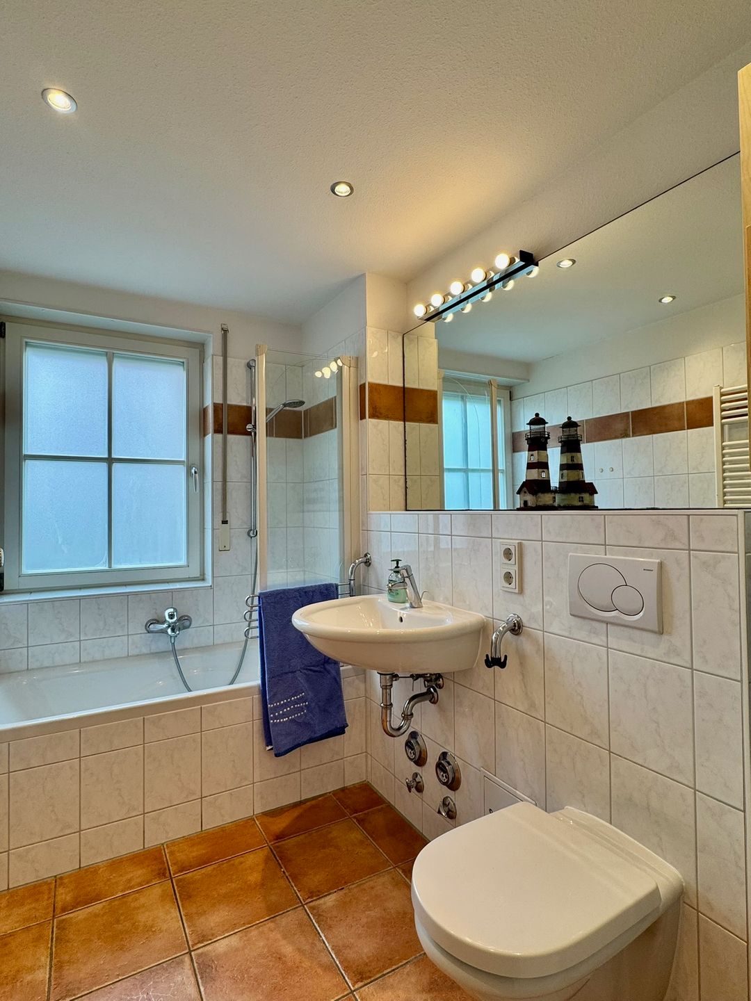 FIS/501 - Hanseaten Residenz Scharbeutz - Badezimmer