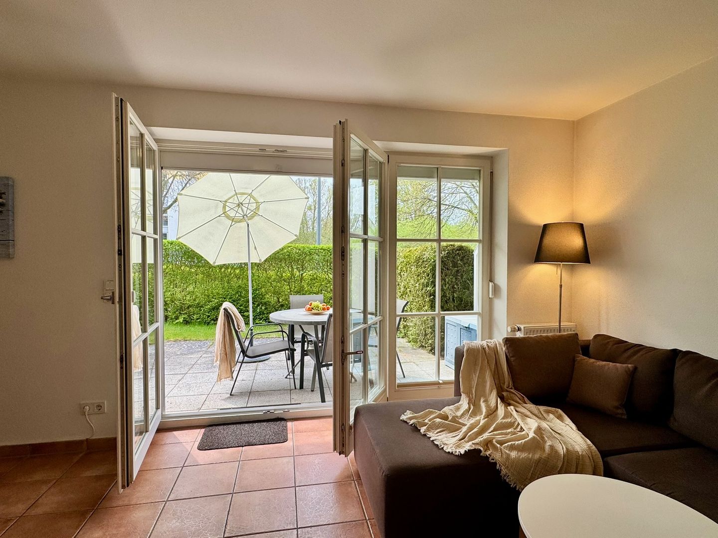 FIS/501 - Hanseaten Residenz Scharbeutz - Wohnzimmer