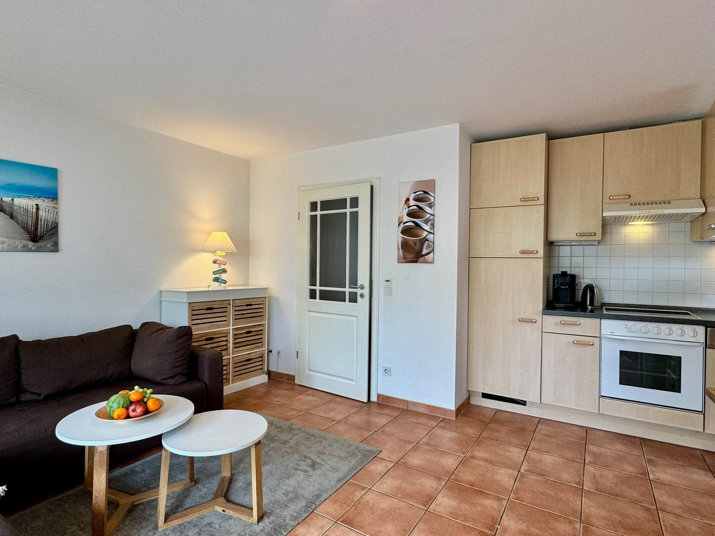 FIS/501 - Hanseaten Residenz Scharbeutz - Wohnzimmer