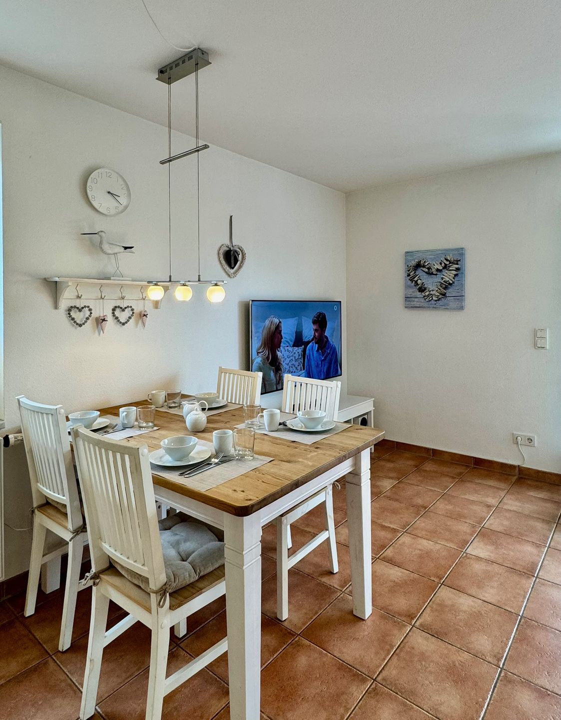 FIS/501 - Hanseaten Residenz Scharbeutz - Wohnzimmer