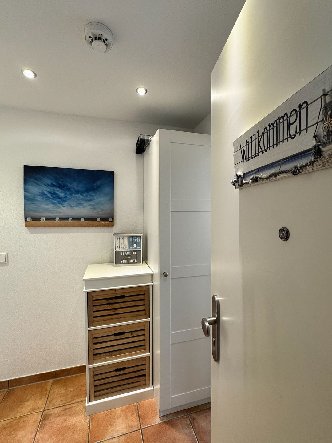 FIS/501 - Hanseaten Residenz Scharbeutz - Wohnzimmer