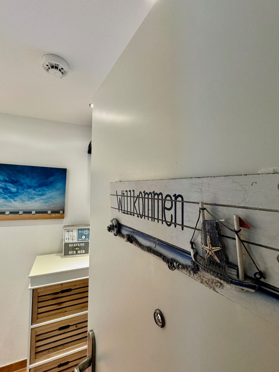 FIS/501 - Hanseaten Residenz Scharbeutz - Wohnzimmer