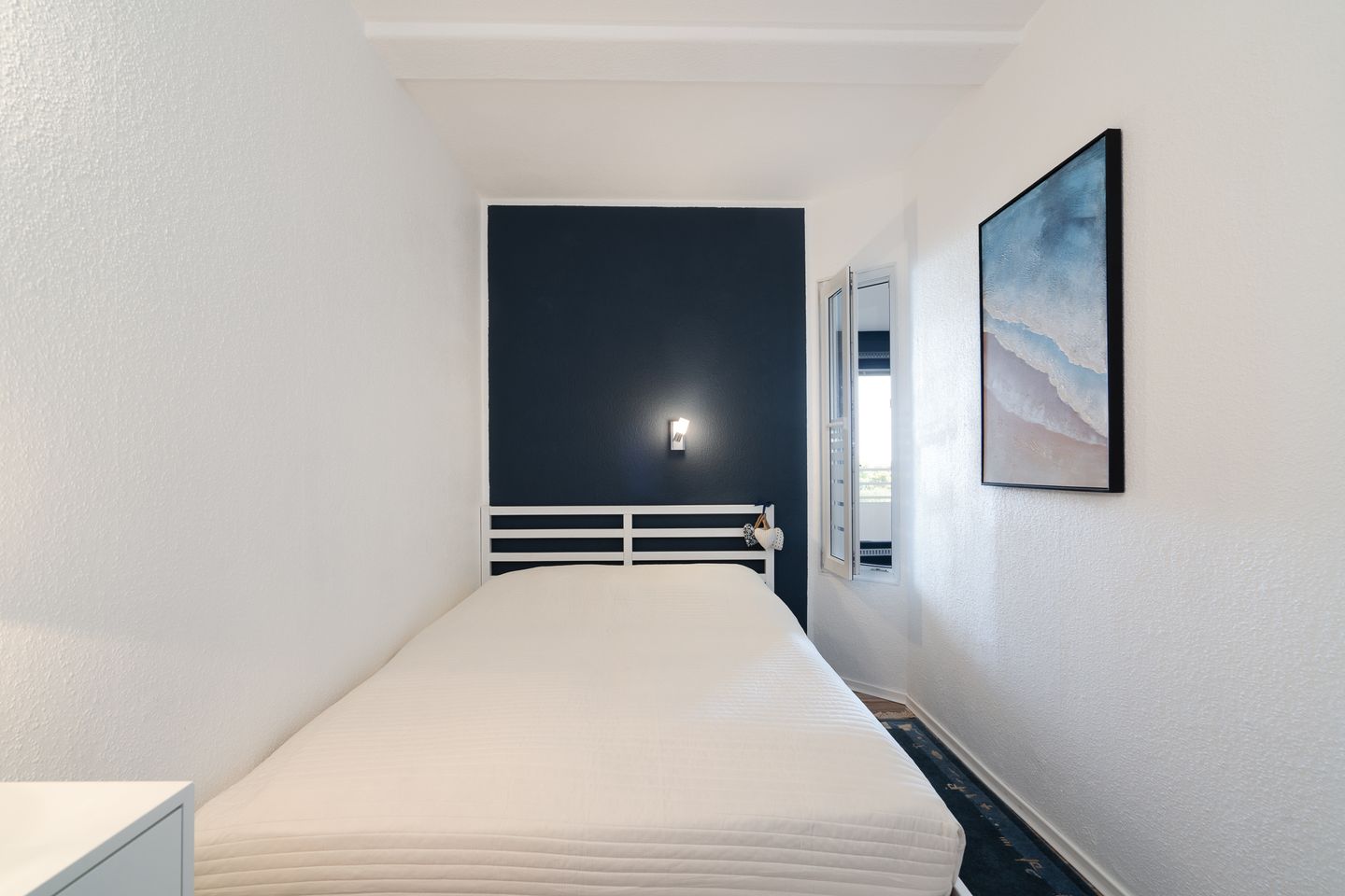 Ferienpark Sierksdorf App.590 - Strandlage Sierksdorf - Schlafzimmer