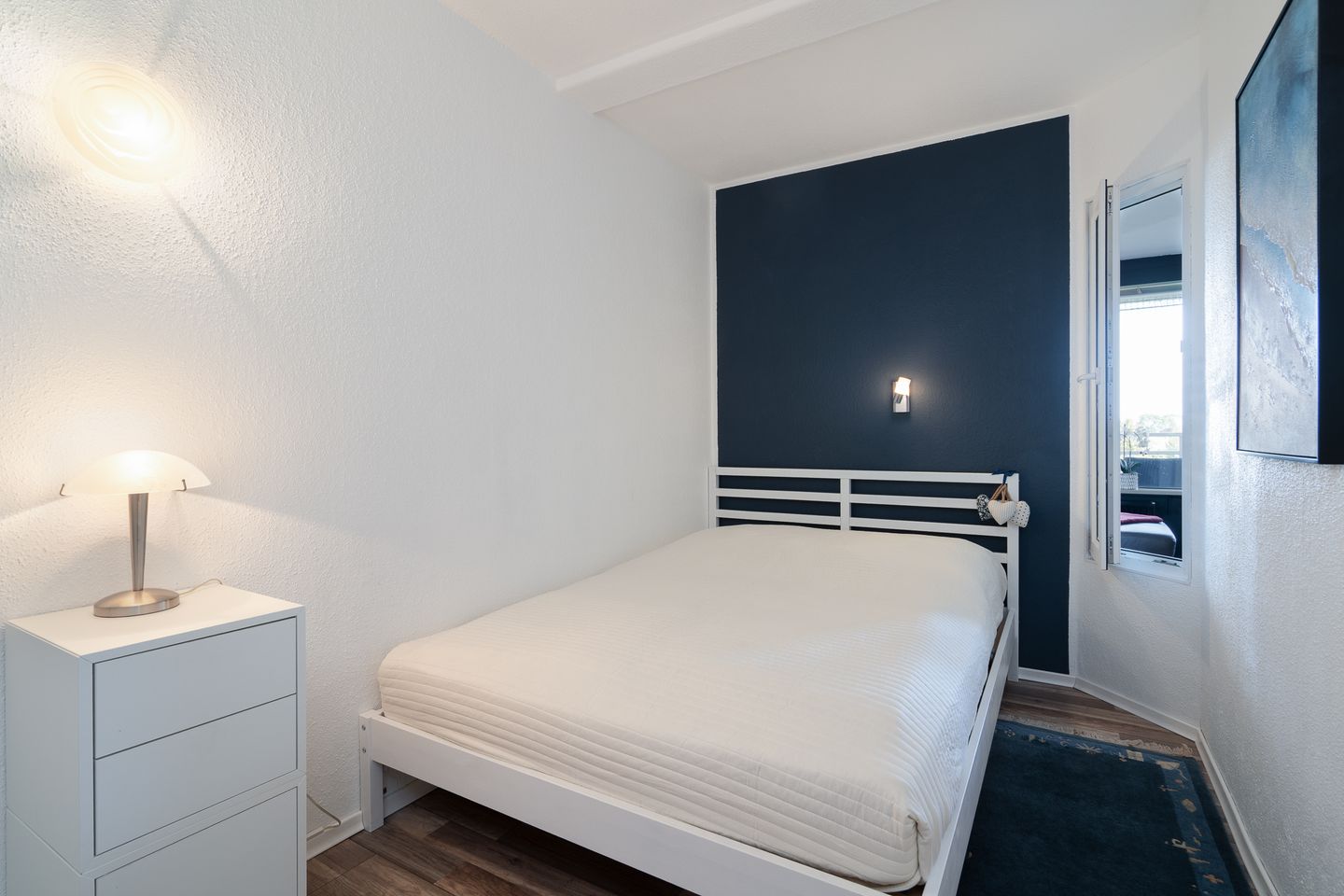 Ferienpark Sierksdorf App.590 - Strandlage Sierksdorf - Schlafzimmer