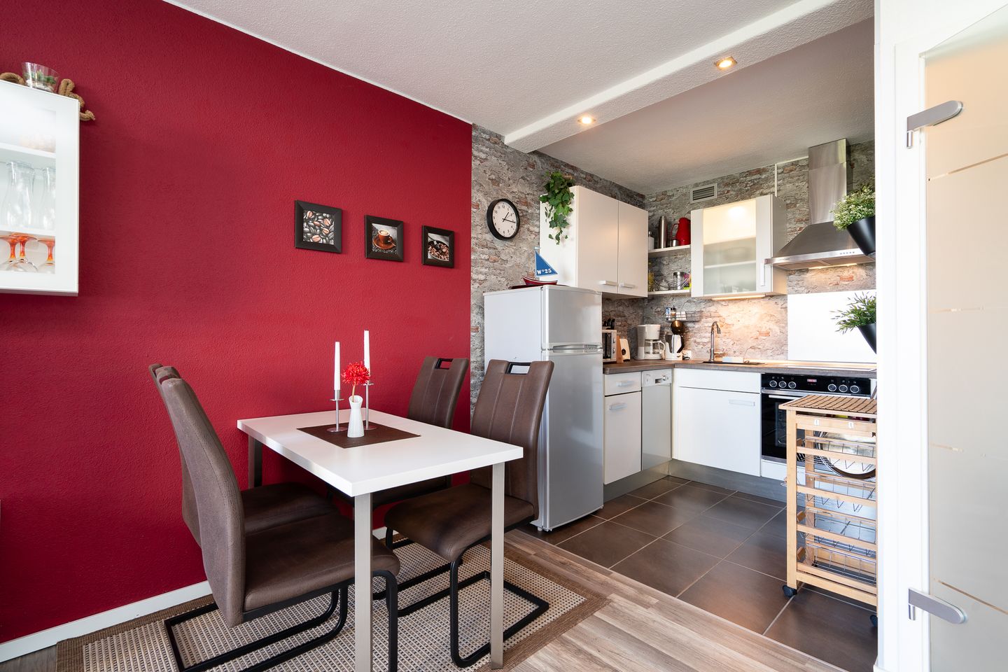 Ferienpark Sierksdorf App.590 - Strandlage Sierksdorf - Wohnzimmer