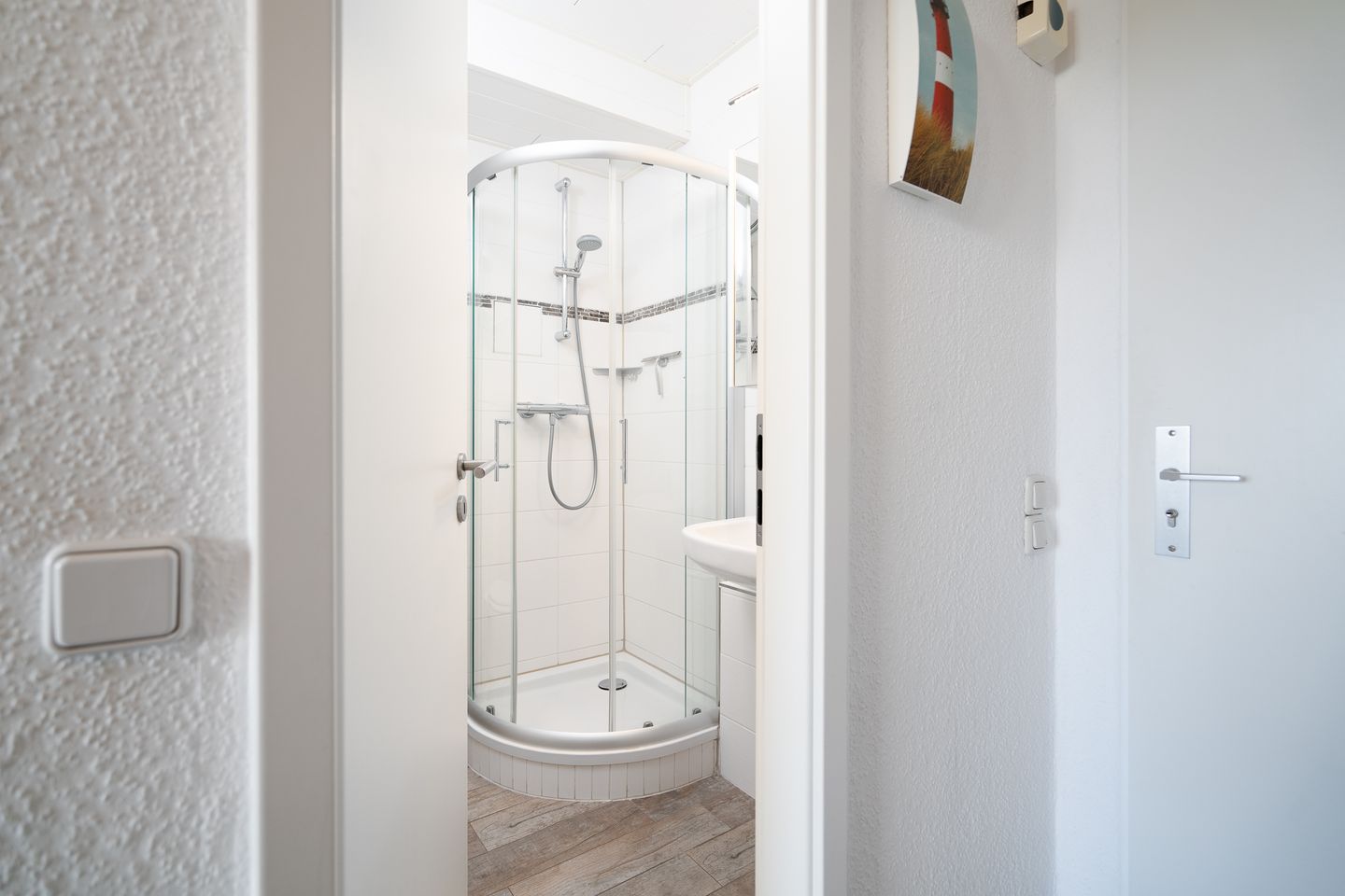 Ferienpark Sierksdorf App.590 - Strandlage Sierksdorf - Badezimmer