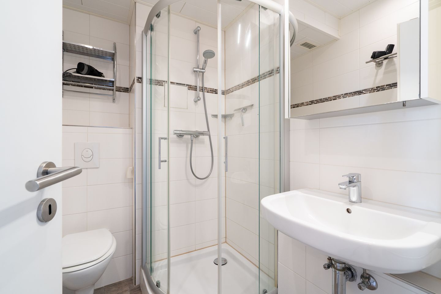 Ferienpark Sierksdorf App.590 - Strandlage Sierksdorf - Badezimmer