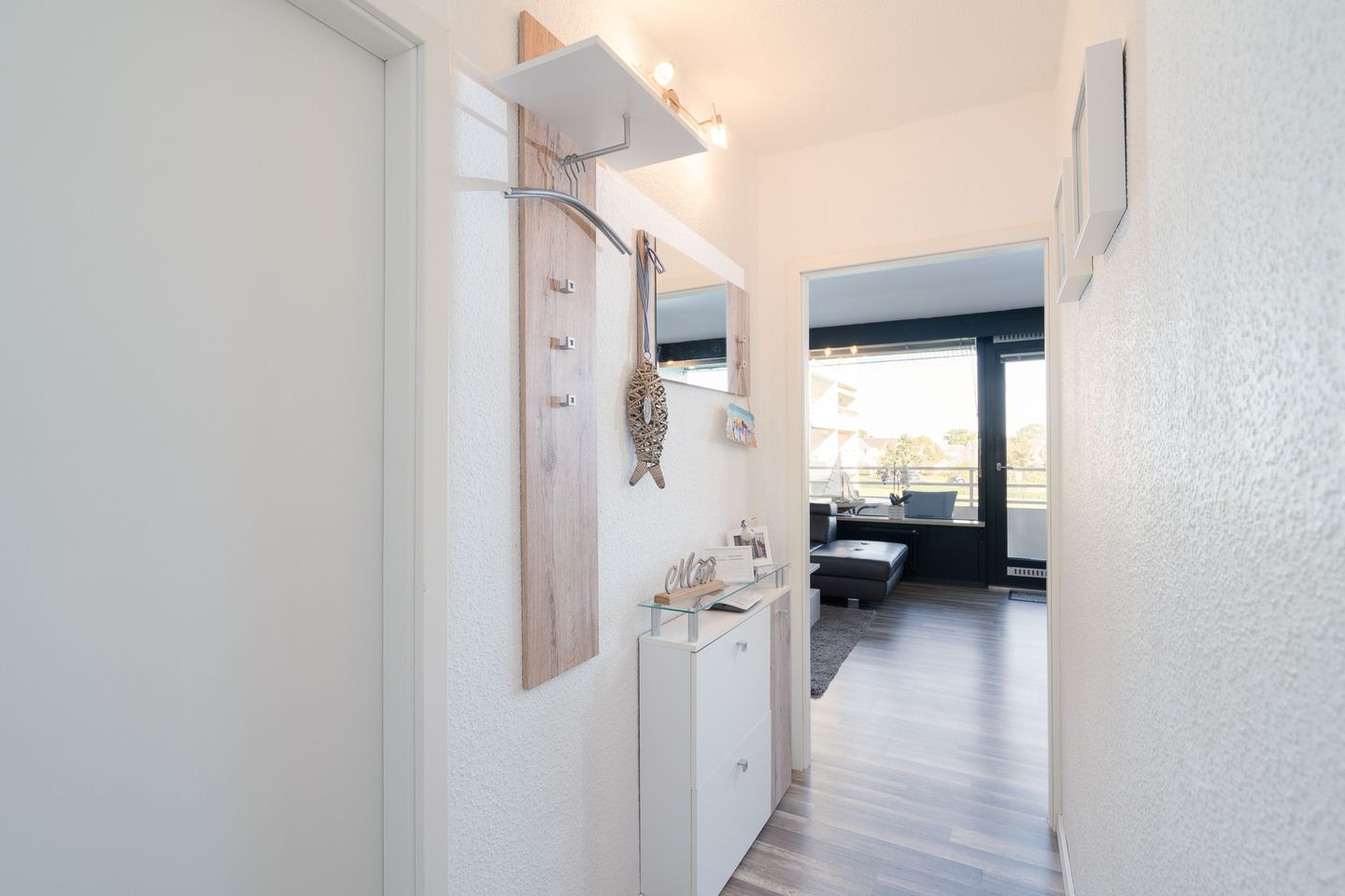 Ferienpark Sierksdorf App.590 - Strandlage Sierksdorf - Wohnzimmer