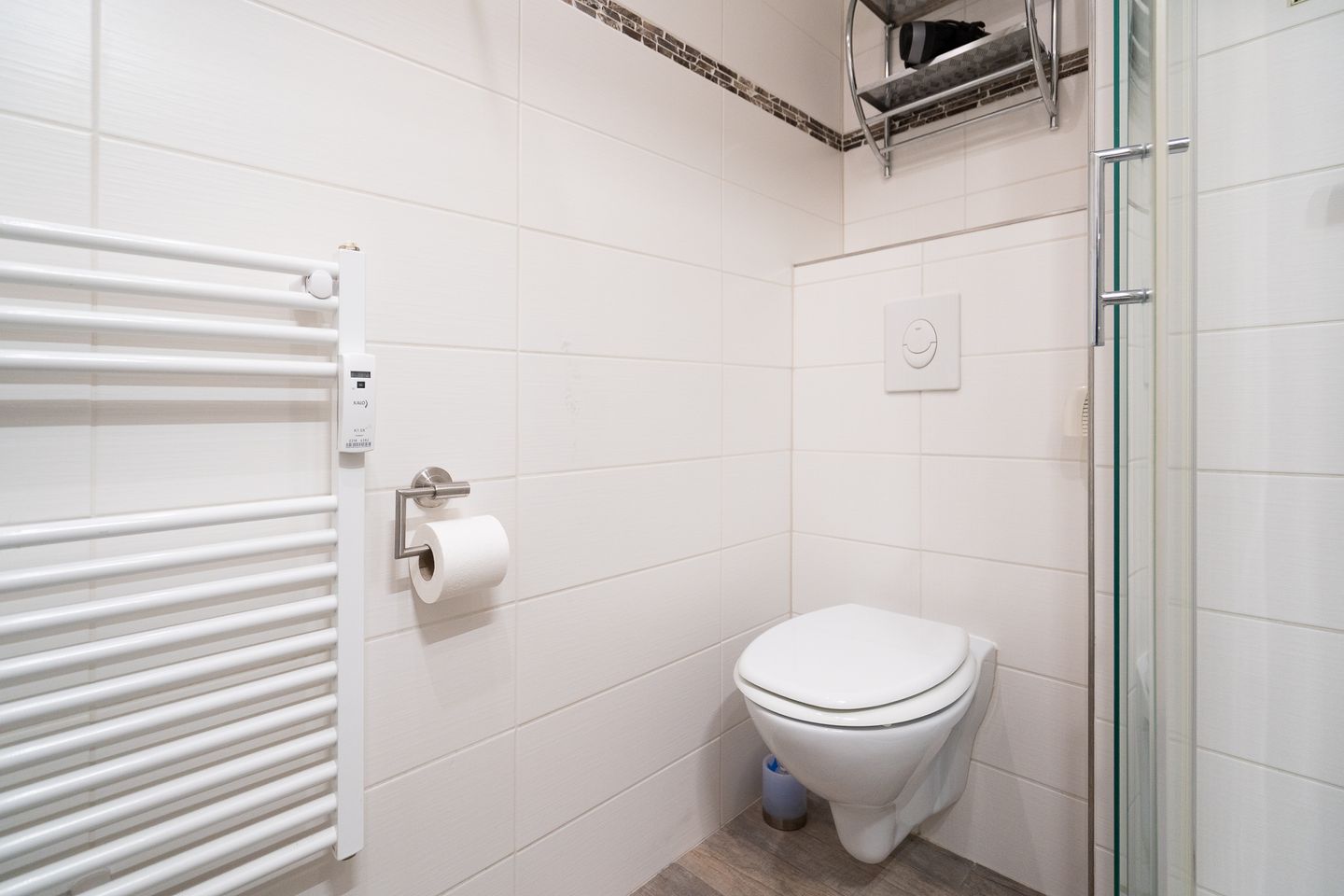 Ferienpark Sierksdorf App.590 - Strandlage Sierksdorf - Badezimmer