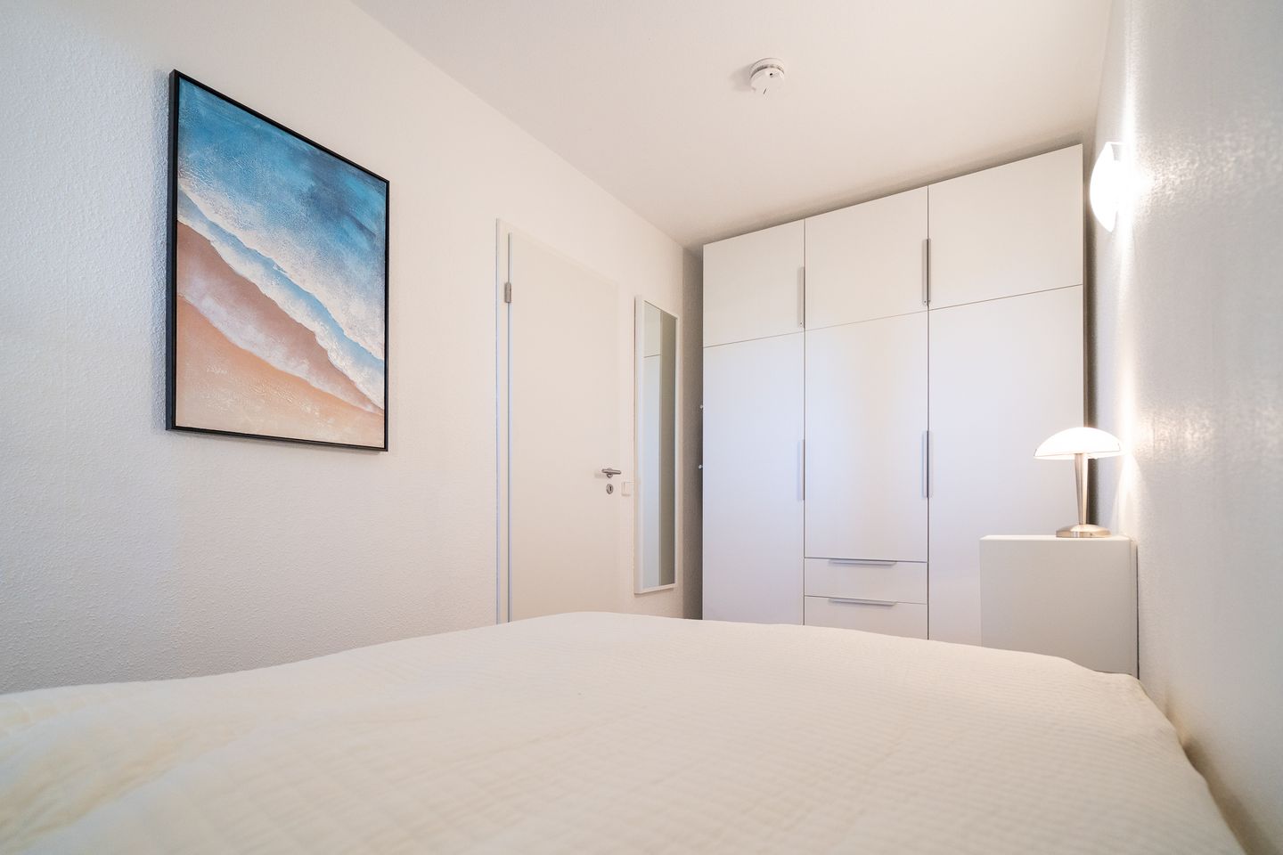 Ferienpark Sierksdorf App.590 - Strandlage Sierksdorf - Schlafzimmer