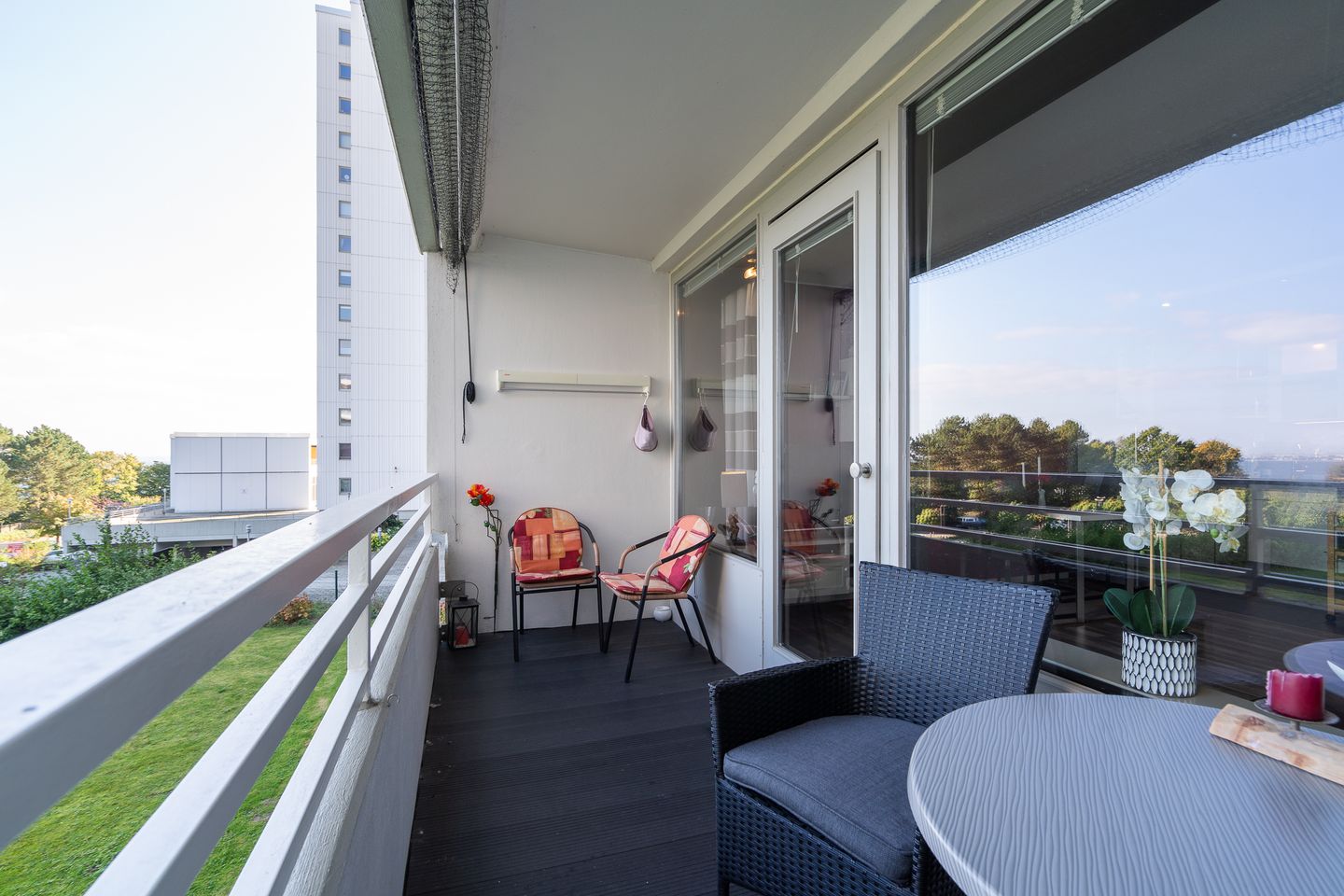 Ferienpark Sierksdorf App.590 - Strandlage Sierksdorf - Balkon