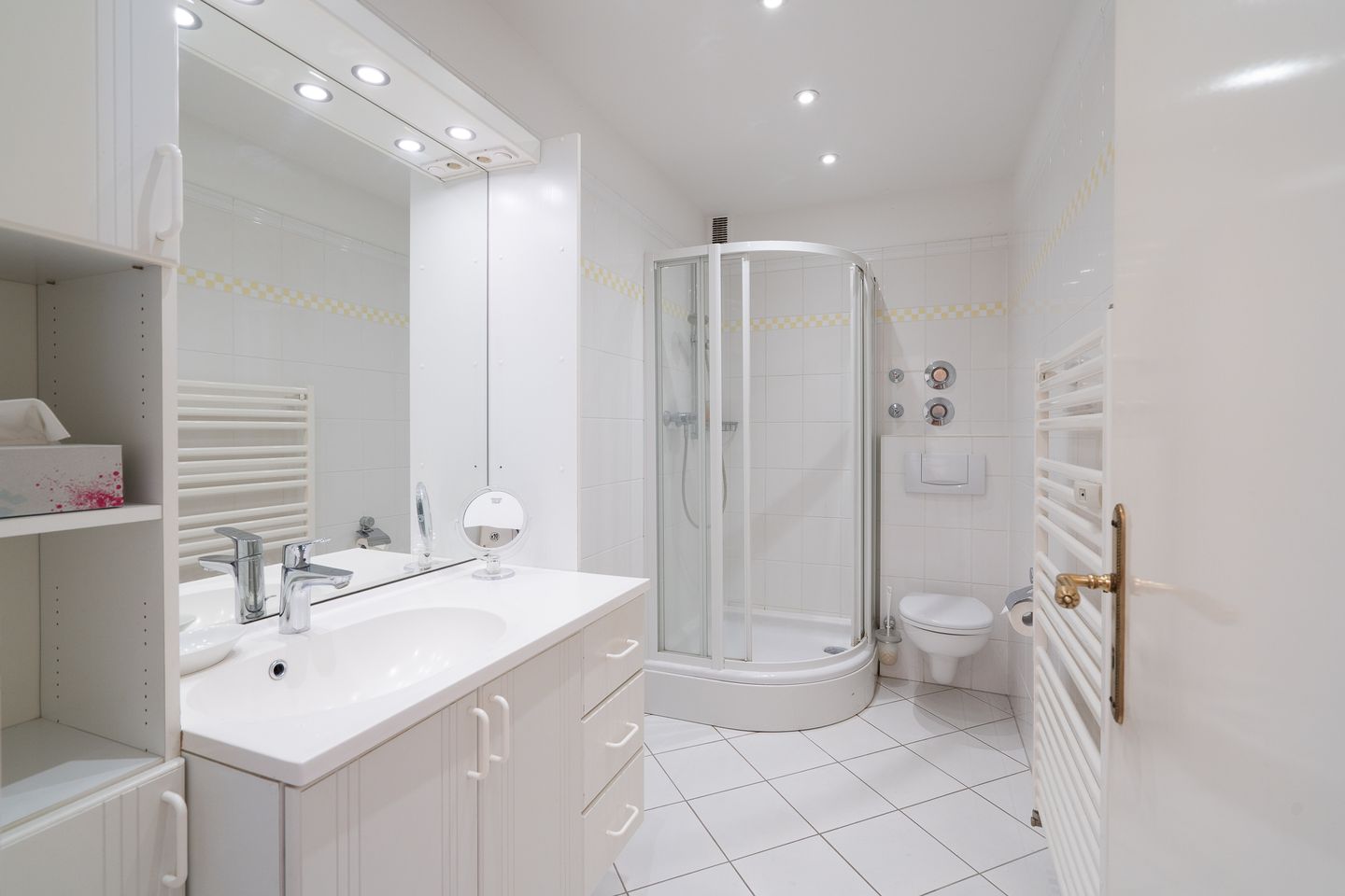  Beau Rivage Scharbeutz - Badezimmer