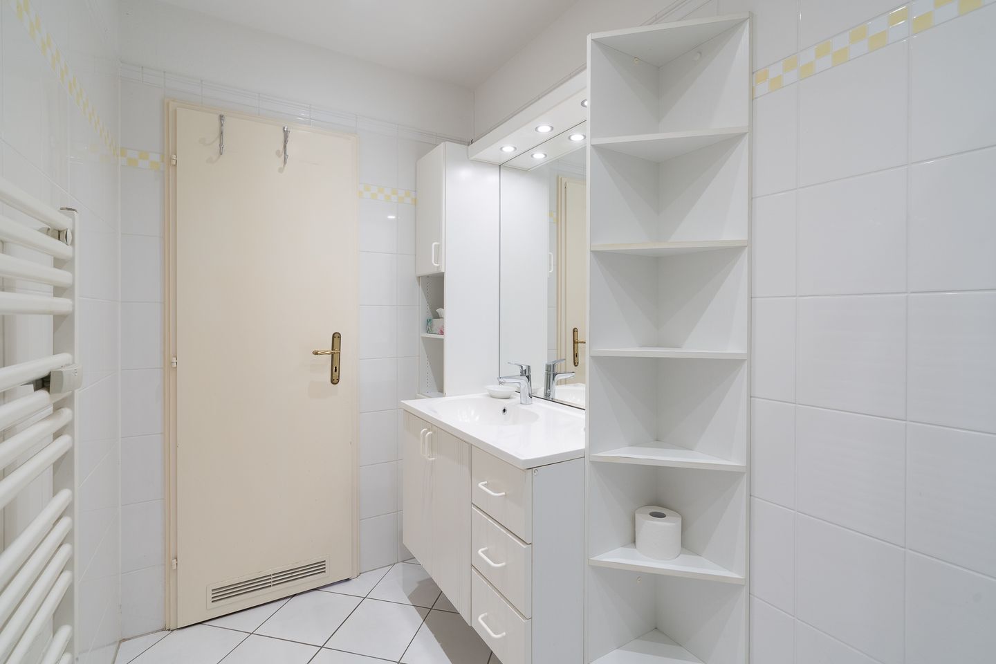  Beau Rivage Scharbeutz - Badezimmer