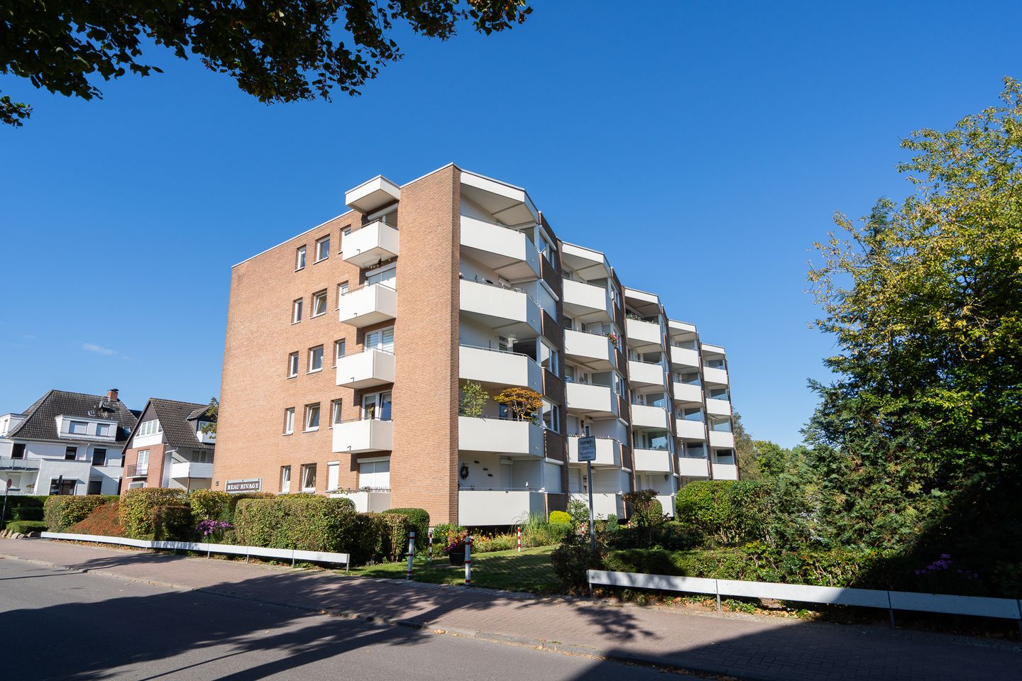  Beau Rivage Scharbeutz - Hauptansicht