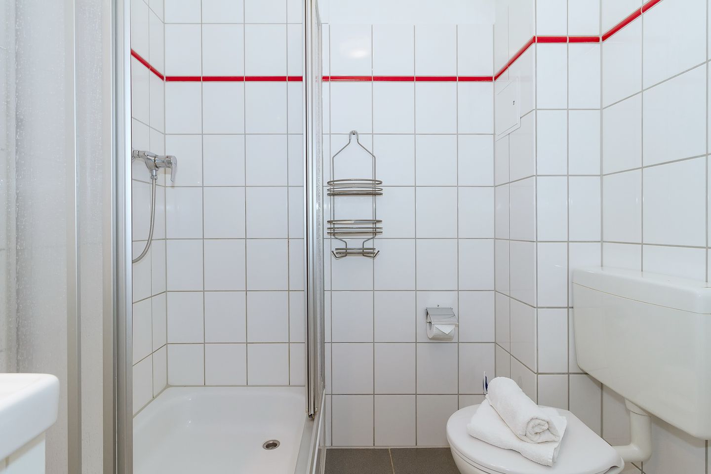 Sünnslag Sünnslag 36-1 Boltenhagen - Badezimmer mit Dusche