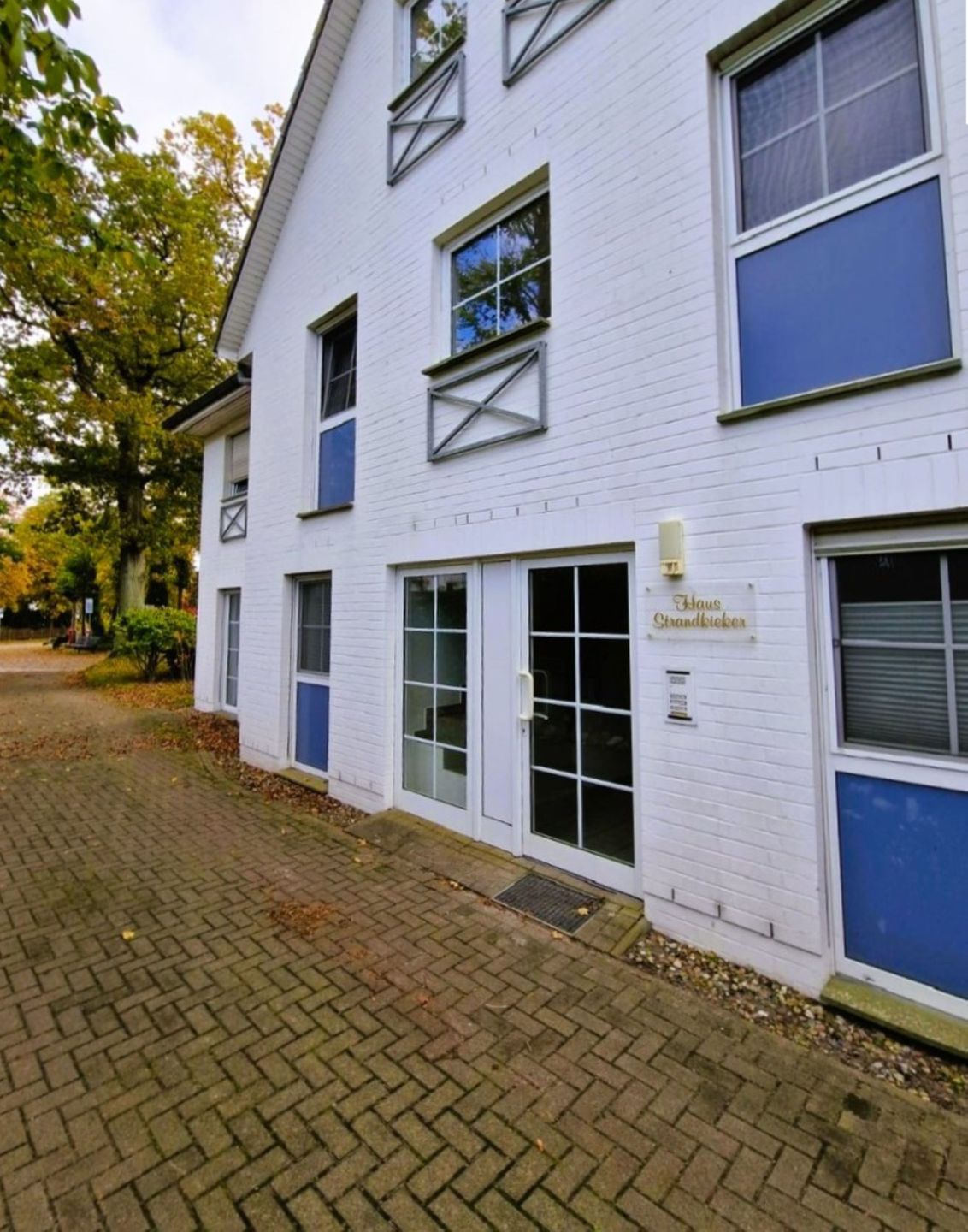  Rämel 38 Whg. 15 "Strandkieker" Deutschland - 