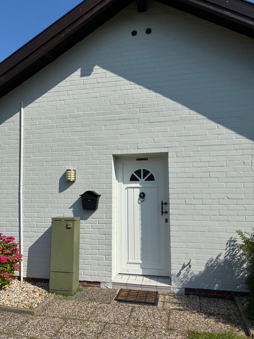  Haus Hagebutte Neuharlingersiel - 