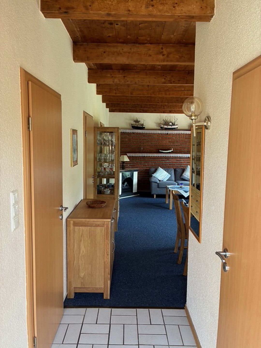  Haus Hagebutte Neuharlingersiel - 