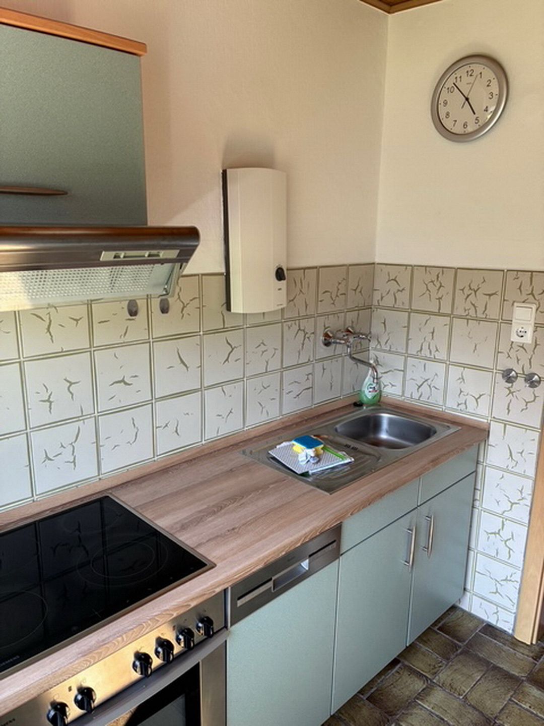  Haus Hagebutte Neuharlingersiel - 