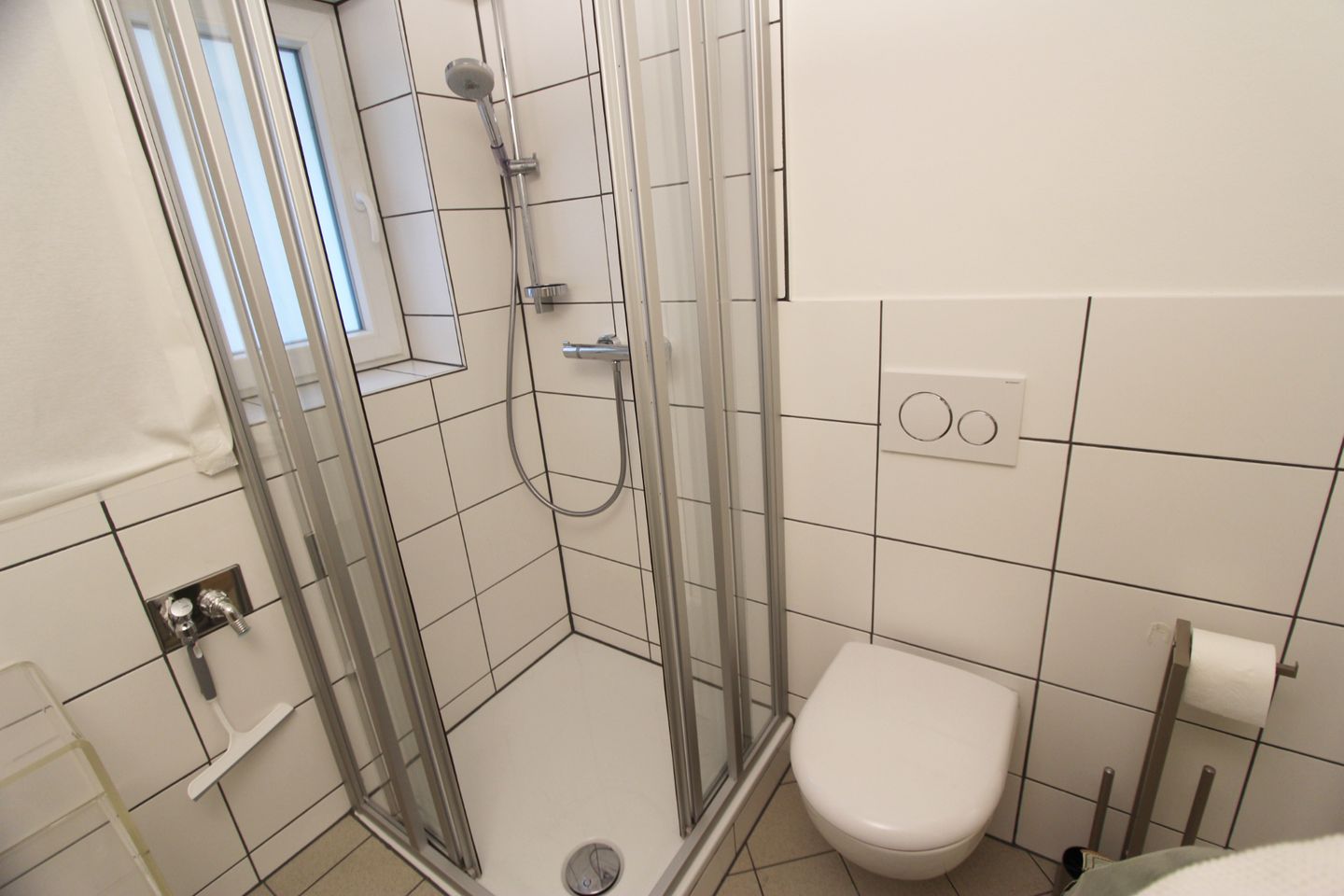 Risgap 18E, App. 5 Wenningstedt - Badezimmer