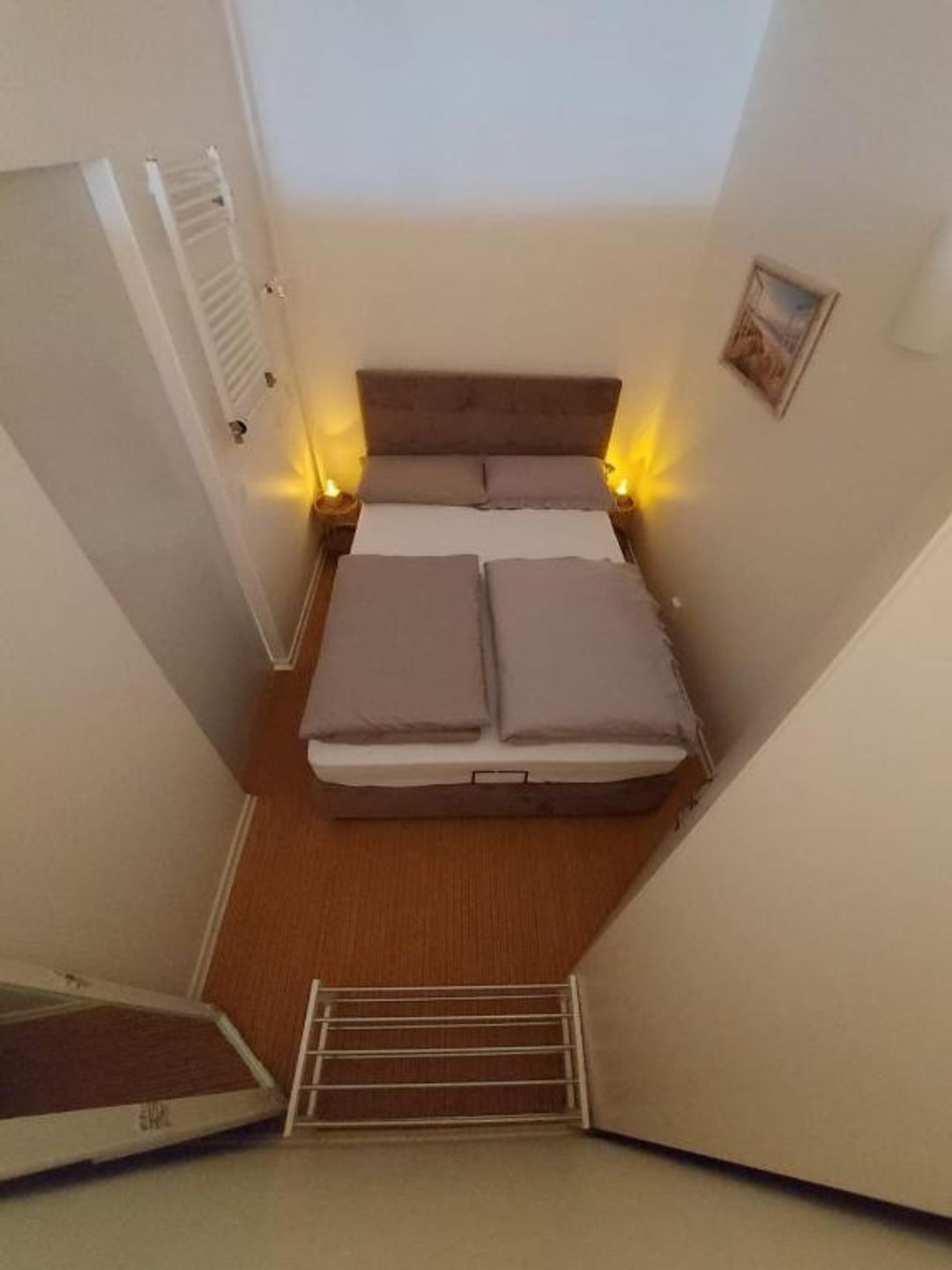 Ferienpark Sierksdorf Giny's Beach Appartement Sierksdorf - Schlafzimmer