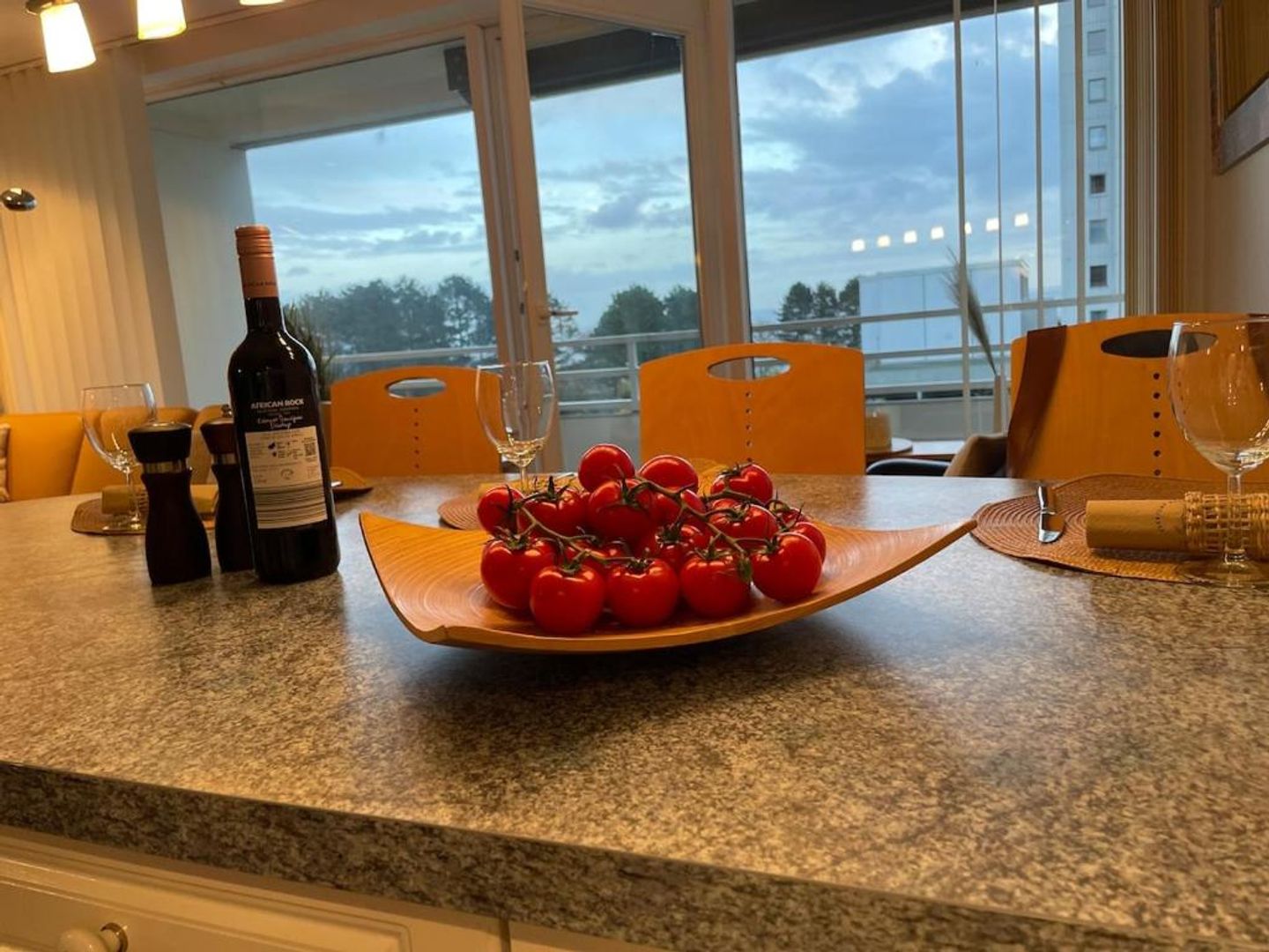 Ferienpark Sierksdorf Giny's Beach Appartement Sierksdorf - Dekoratives Detail