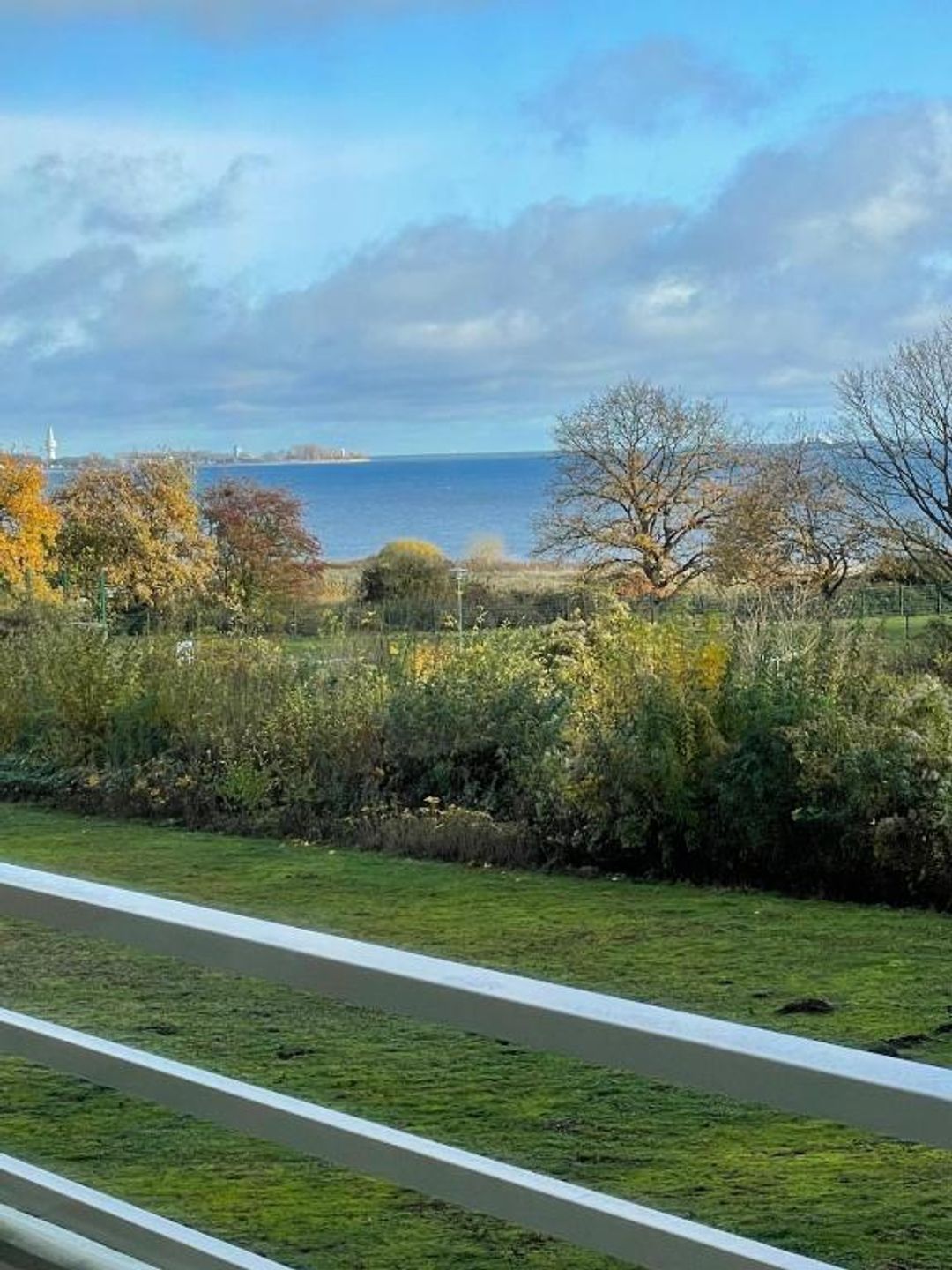 Ferienpark Sierksdorf Giny's Beach Appartement Sierksdorf - Meerblick