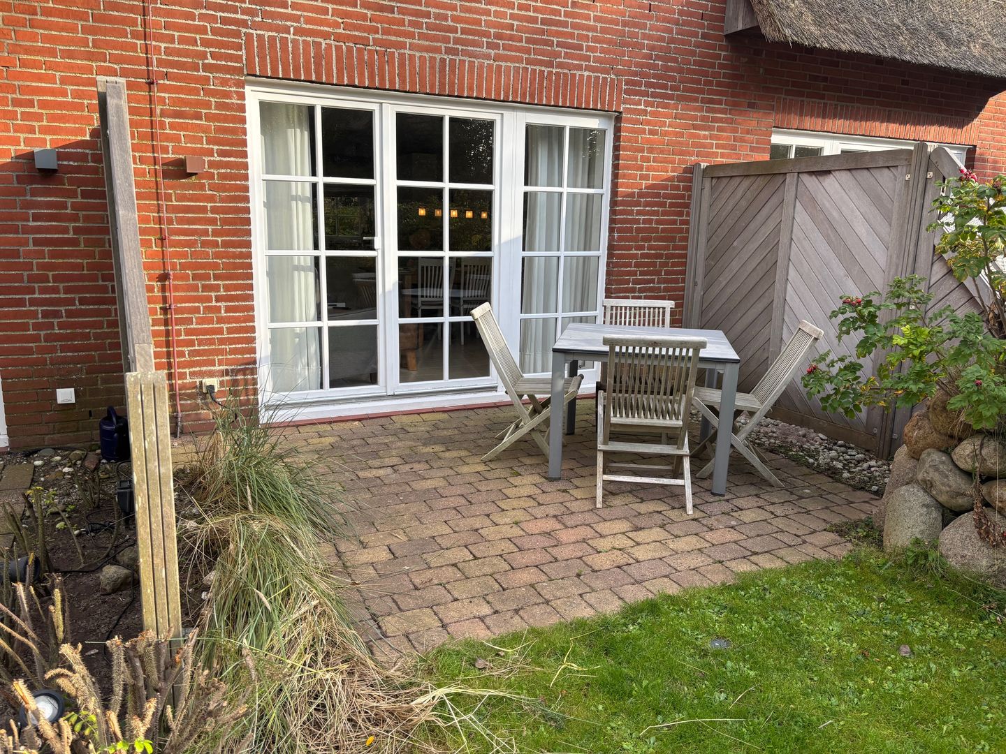  Gaathüs Keitum Gaathüs - Terrasse