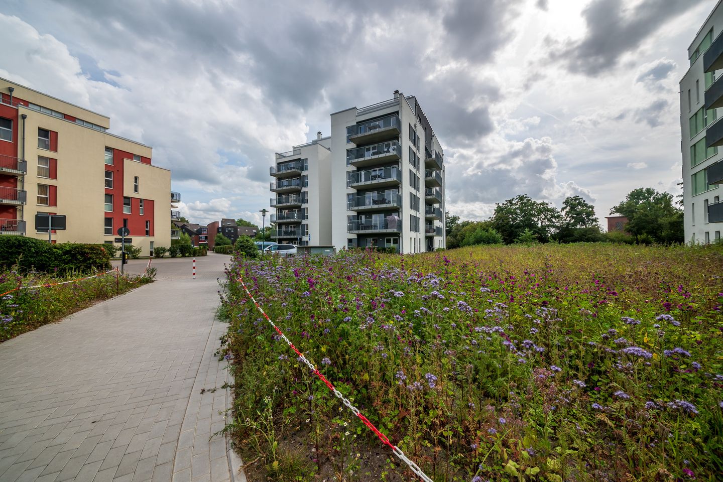 NordseeResort Friesland Nordseeresort Friesland 50-3-s Schillig - Außenansicht Nordsee-Resort Friesland