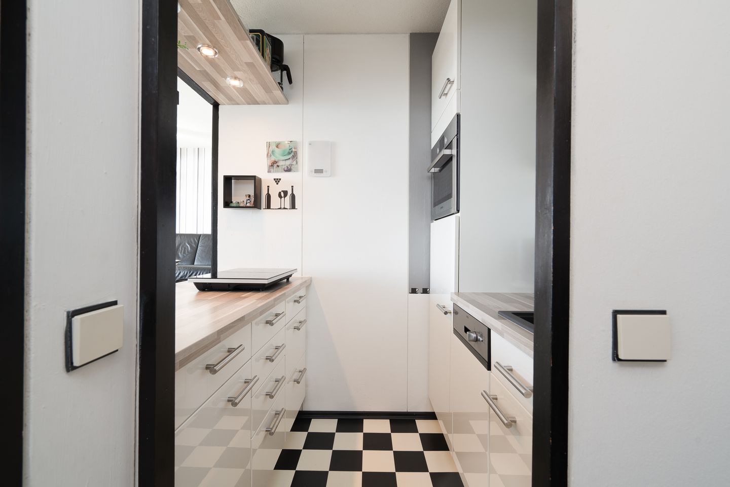 Panoramic einfach Meer Sierksdorf - Küche / Küchenzeile